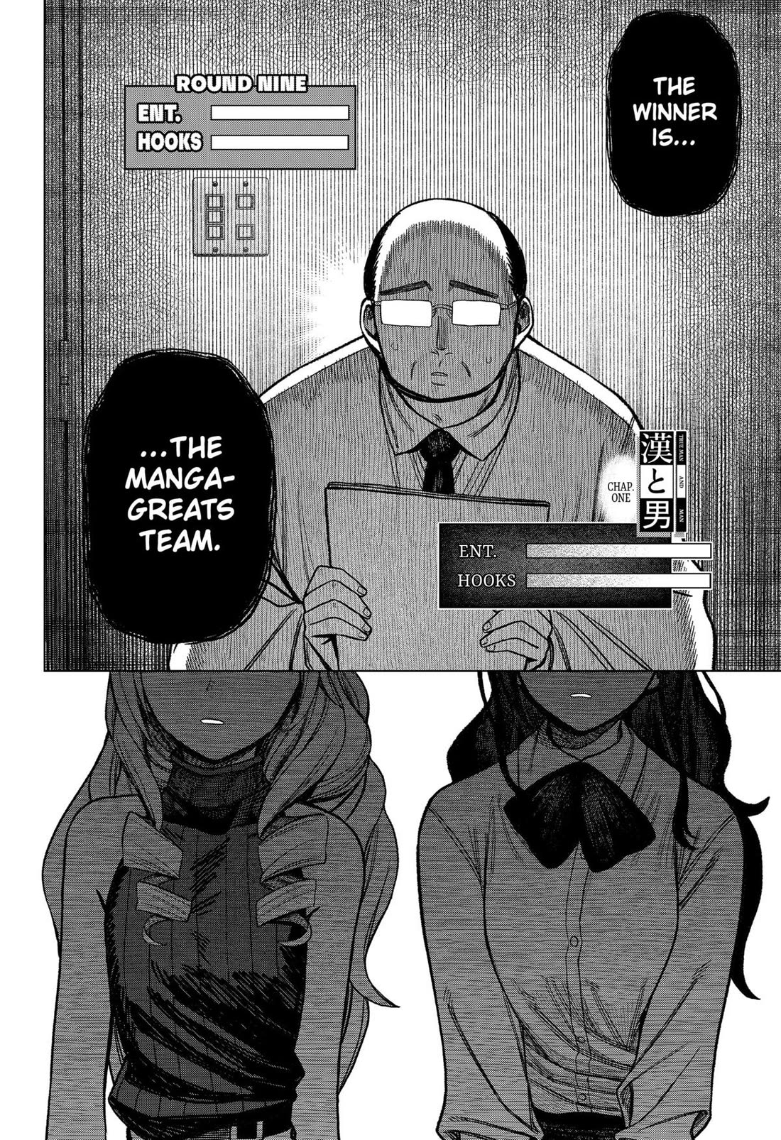 Monochrome Days Chapter 25 page 22 - Chapter 25