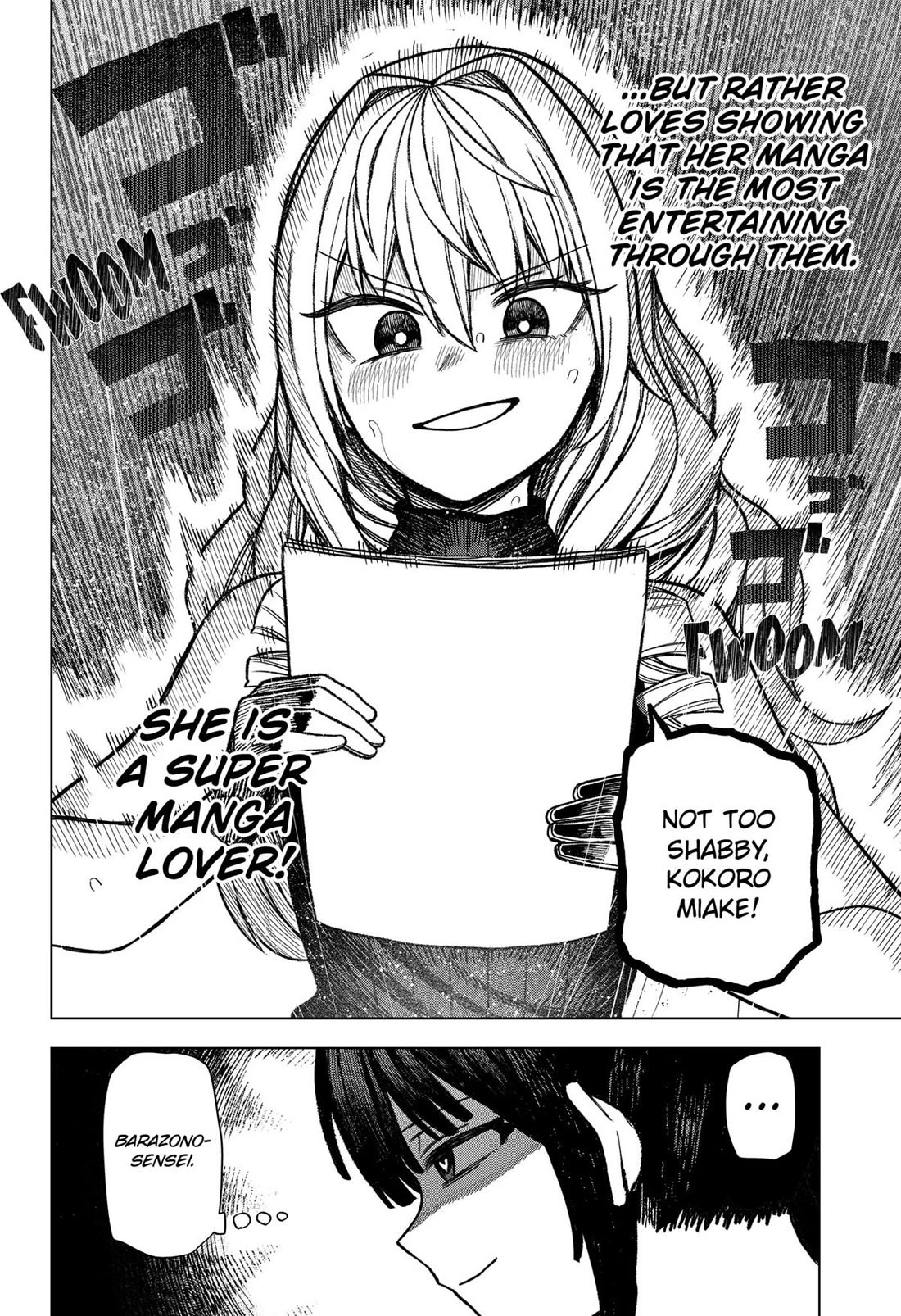 Monochrome Days Chapter 25 page 24 - Chapter 25