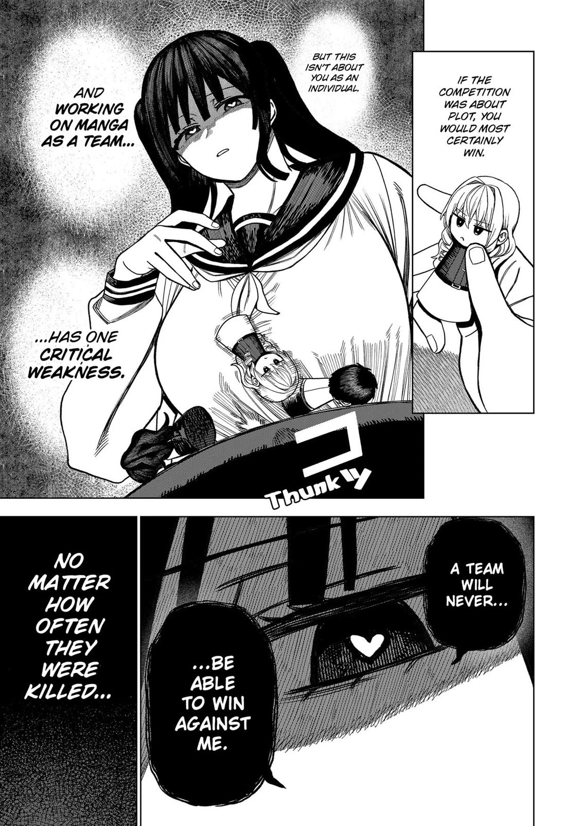 Monochrome Days Chapter 25 page 25 - Chapter 25