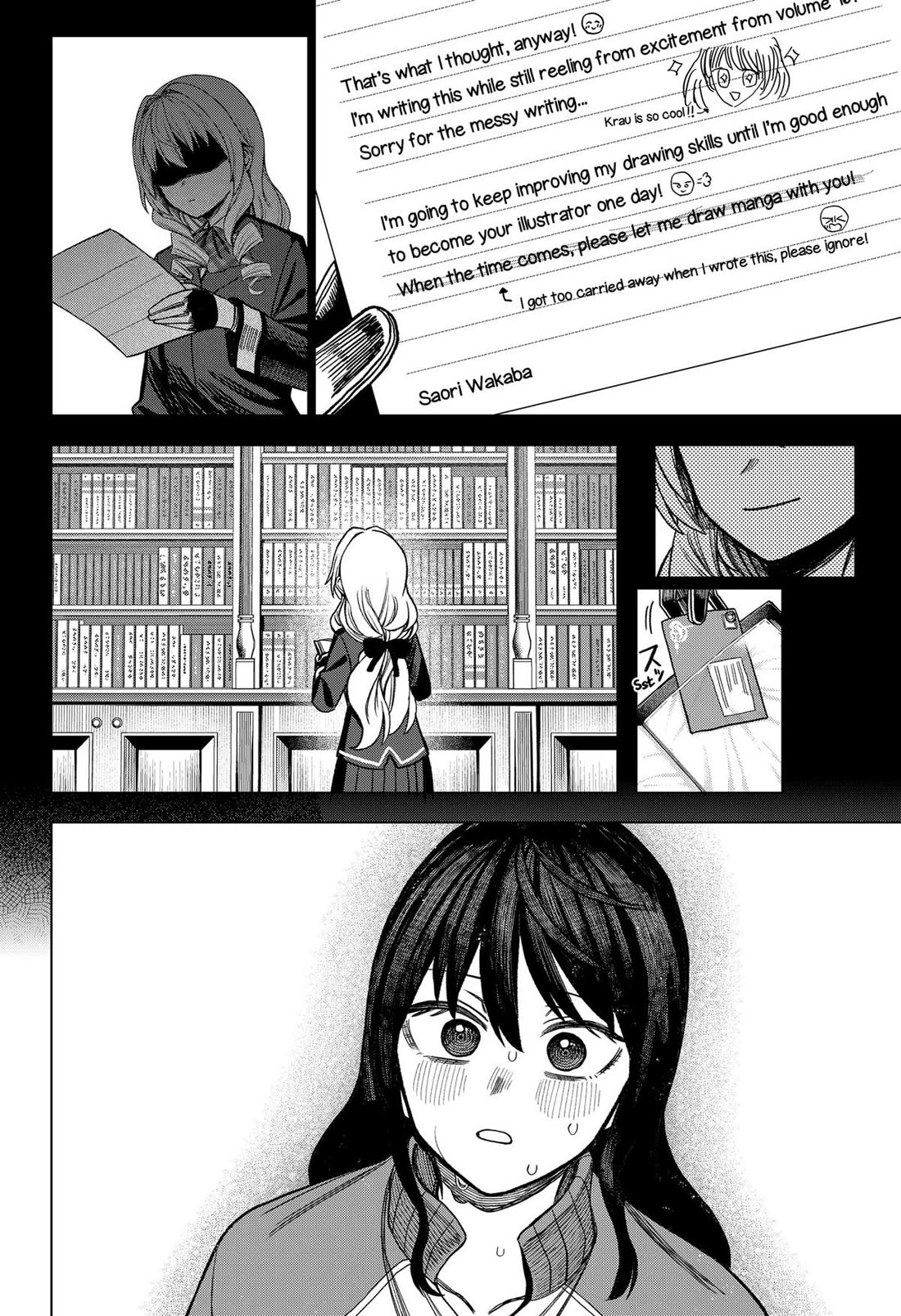 Monochrome Days Chapter 25 page 28 - Chapter 25