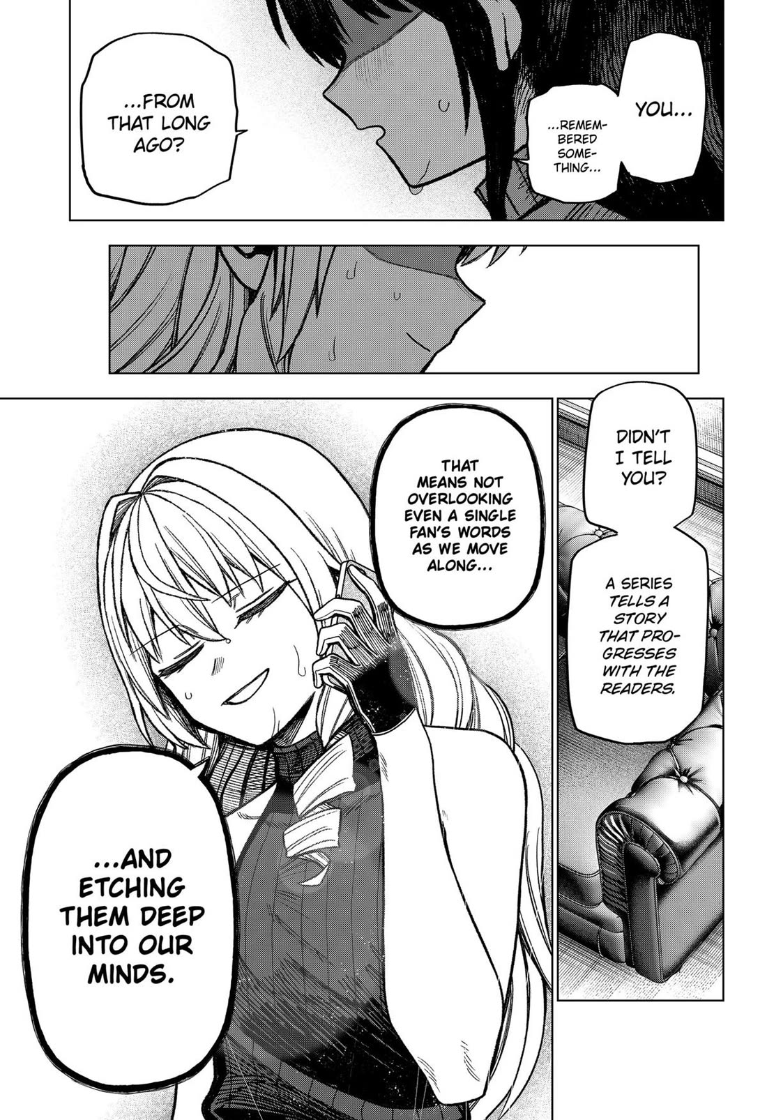 Monochrome Days Chapter 25 page 29 - Chapter 25