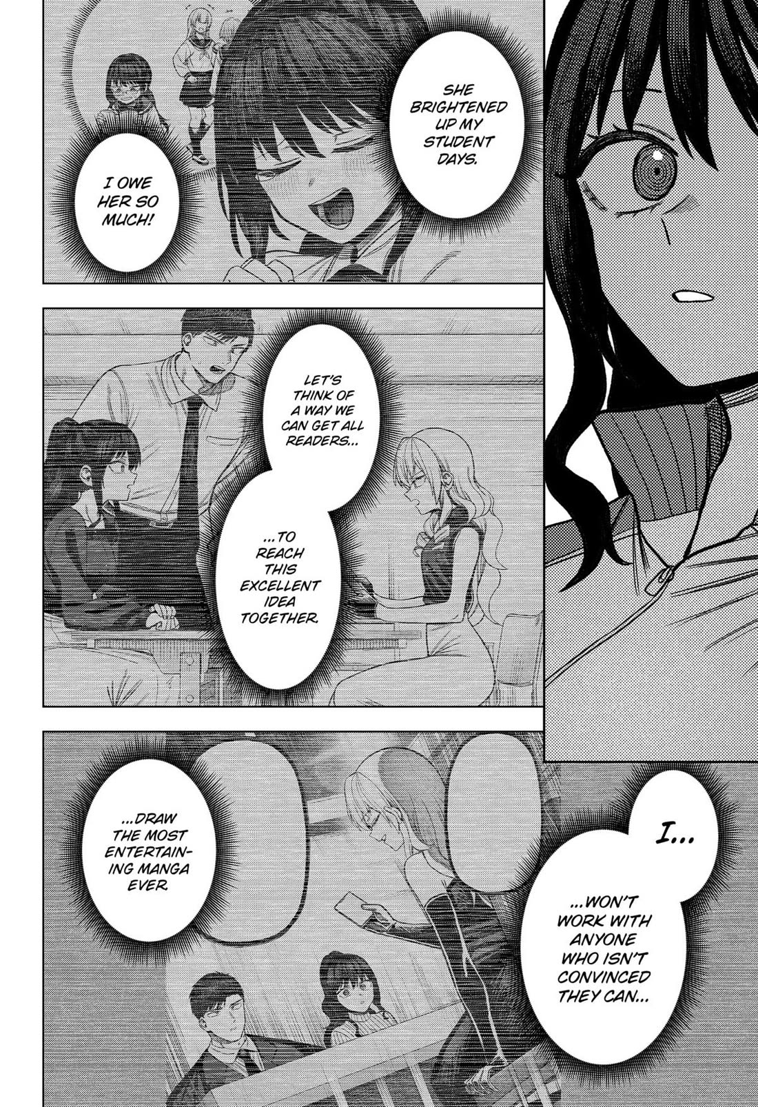 Monochrome Days Chapter 25 page 30 - Chapter 25
