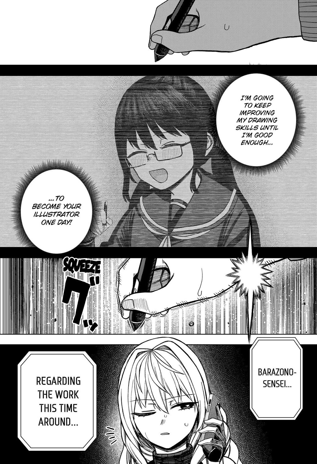 Monochrome Days Chapter 25 page 31 - Chapter 25