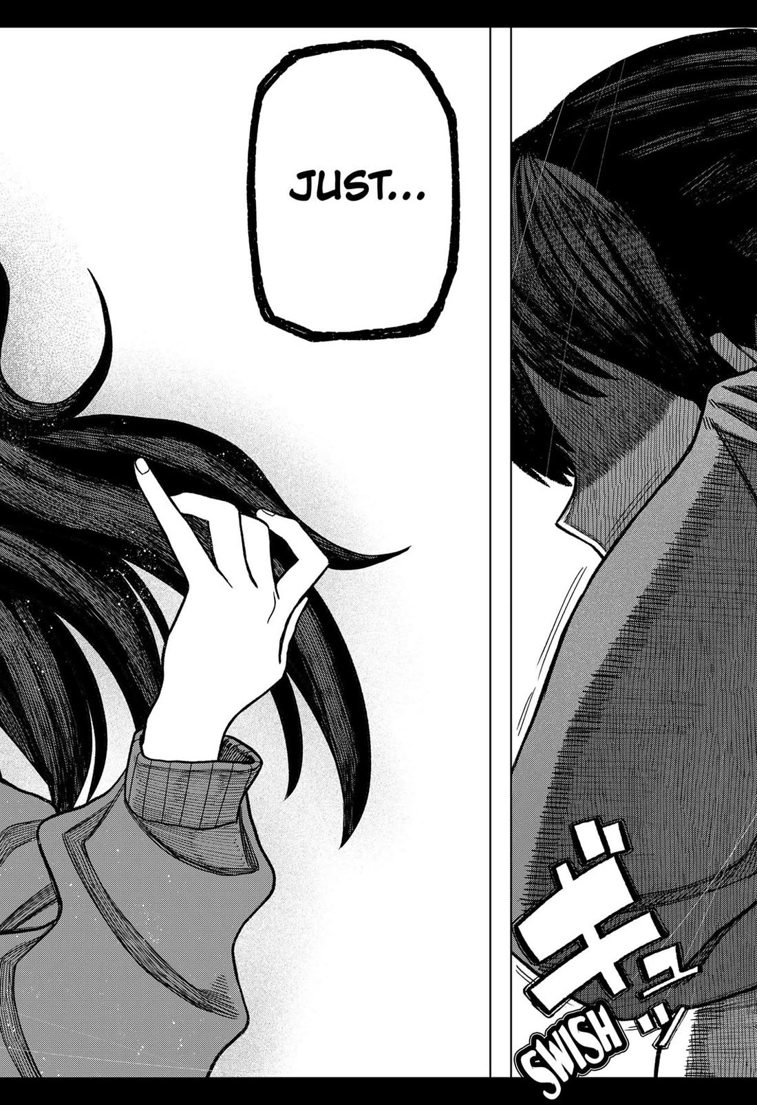Monochrome Days Chapter 25 page 32 - Chapter 25