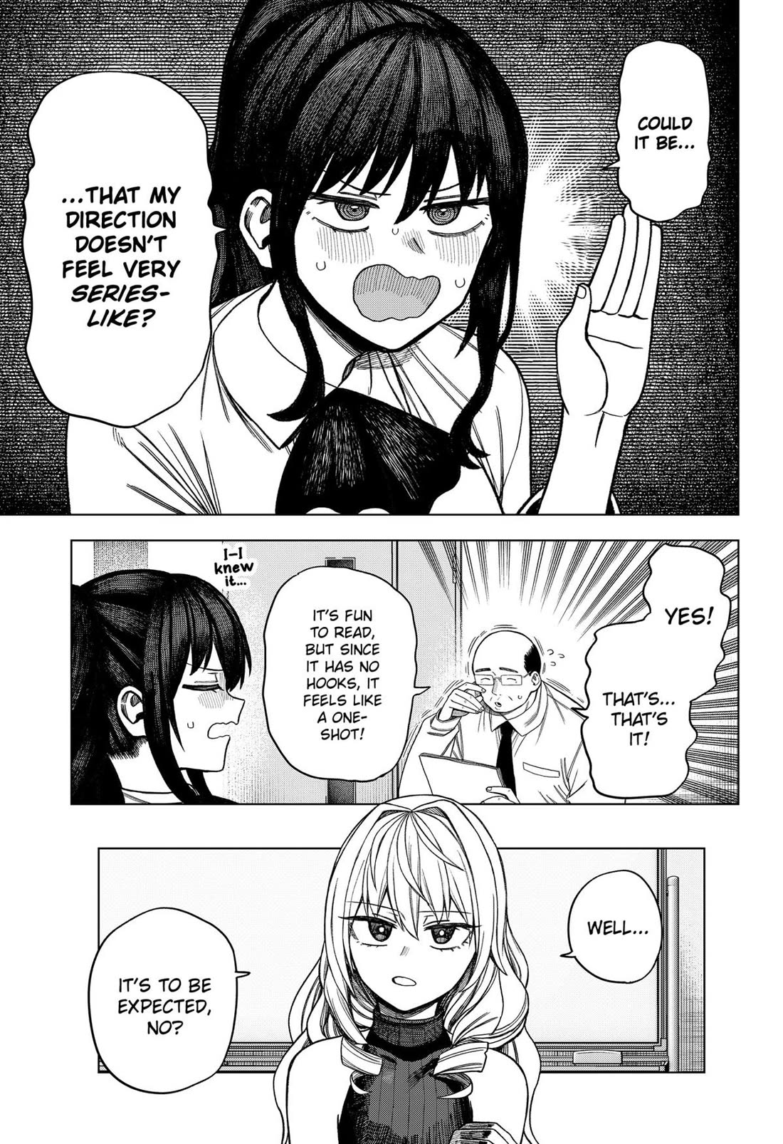 Monochrome Days Chapter 25 page 7 - Chapter 25