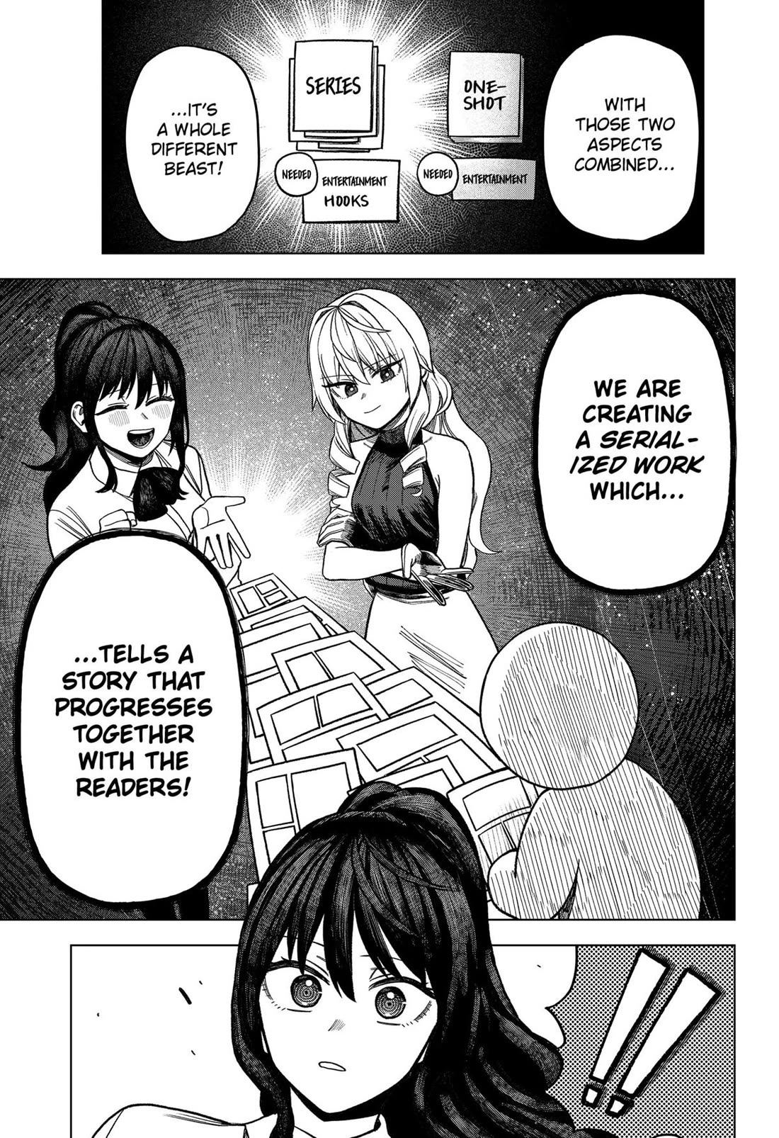 Monochrome Days Chapter 25 page 9 - Chapter 25