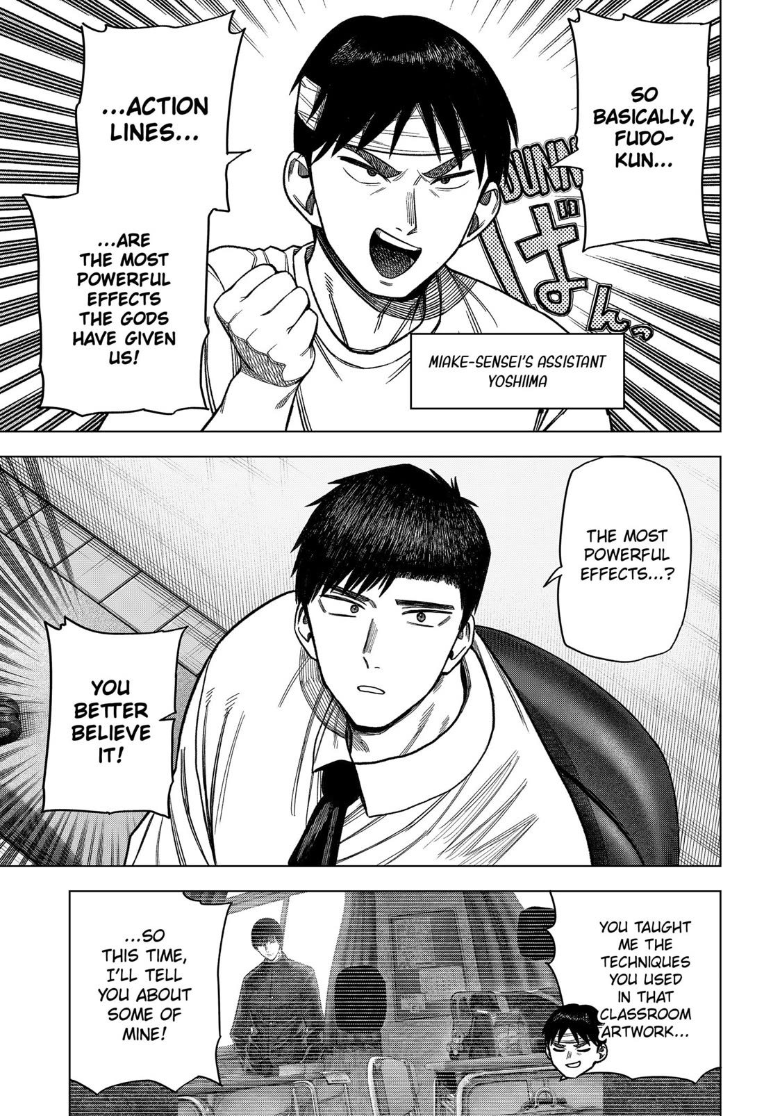 Monochrome Days Chapter 26.5 page 2 - Chapter 26.5: Bonus 15