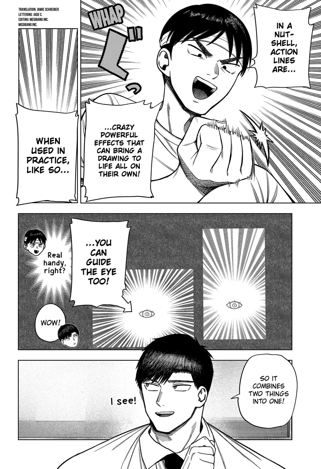 Monochrome Days Chapter 26.5 page 3 - Chapter 26.5: Bonus 15