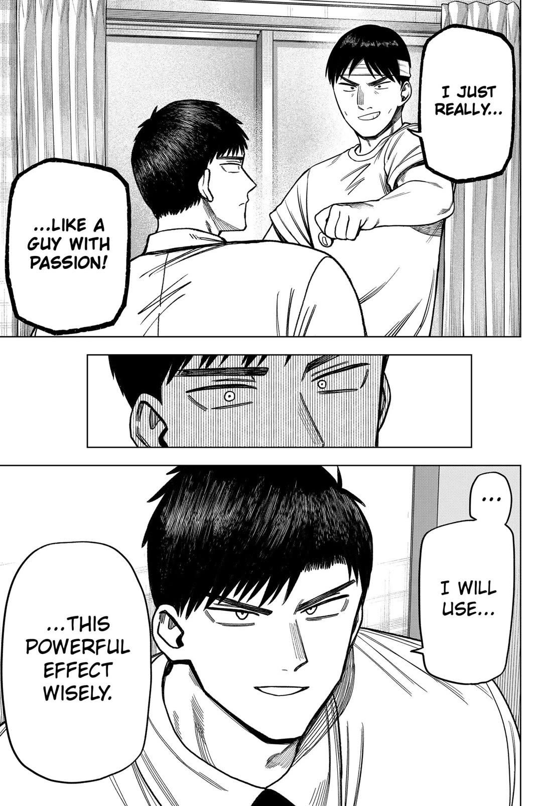 Monochrome Days Chapter 26.5 page 8 - Chapter 26.5: Bonus 15