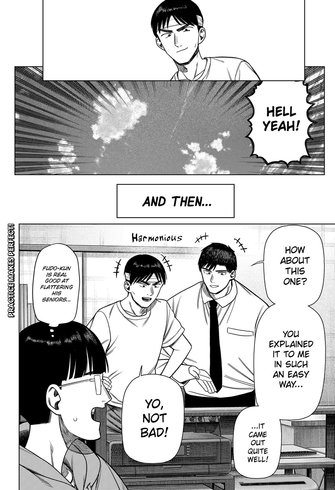Monochrome Days Chapter 26.5 page 9 - Chapter 26.5: Bonus 15