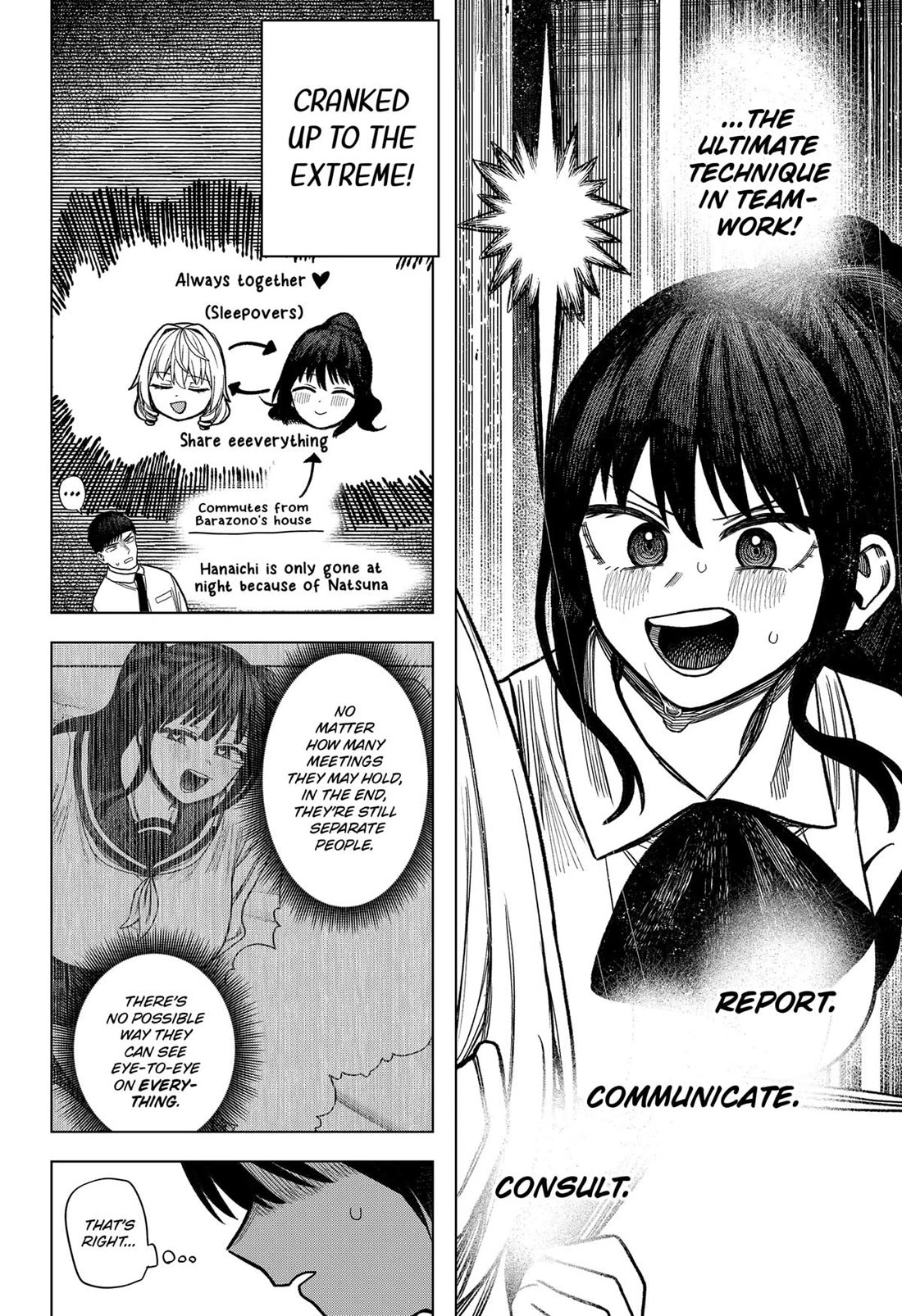 Monochrome Days Chapter 26 page 14 - Chapter 26