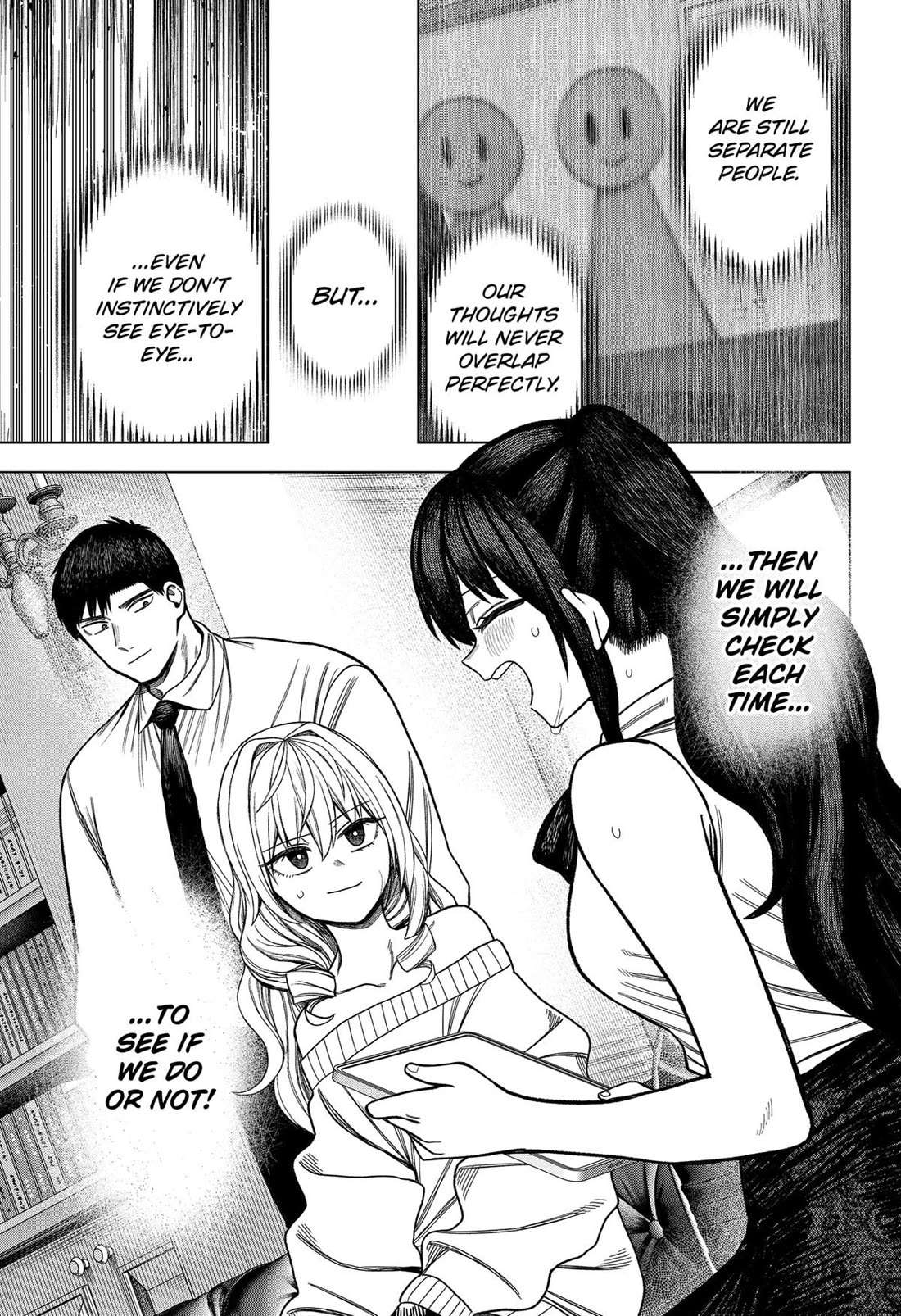 Monochrome Days Chapter 26 page 15 - Chapter 26