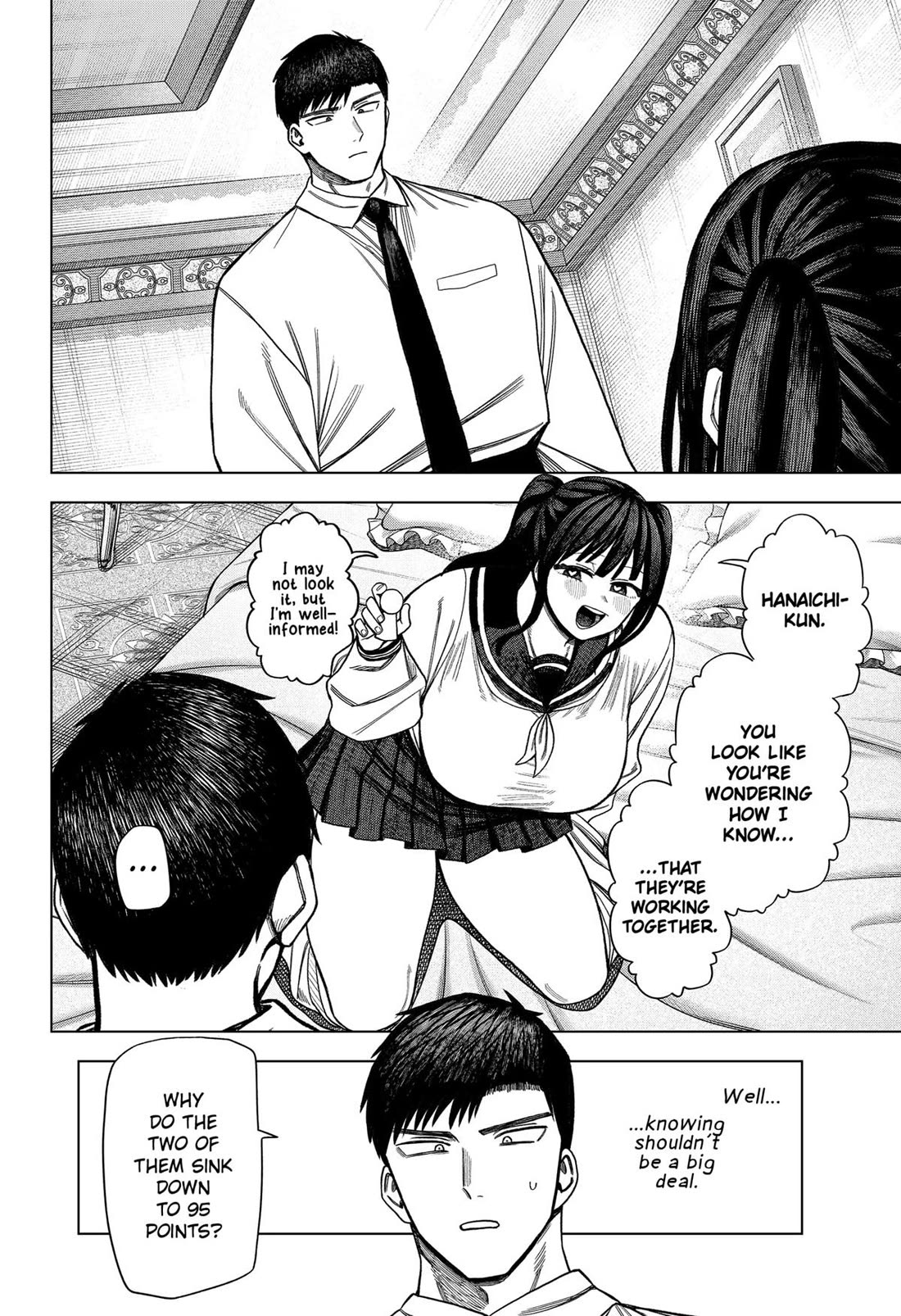 Monochrome Days Chapter 26 page 2 - Chapter 26
