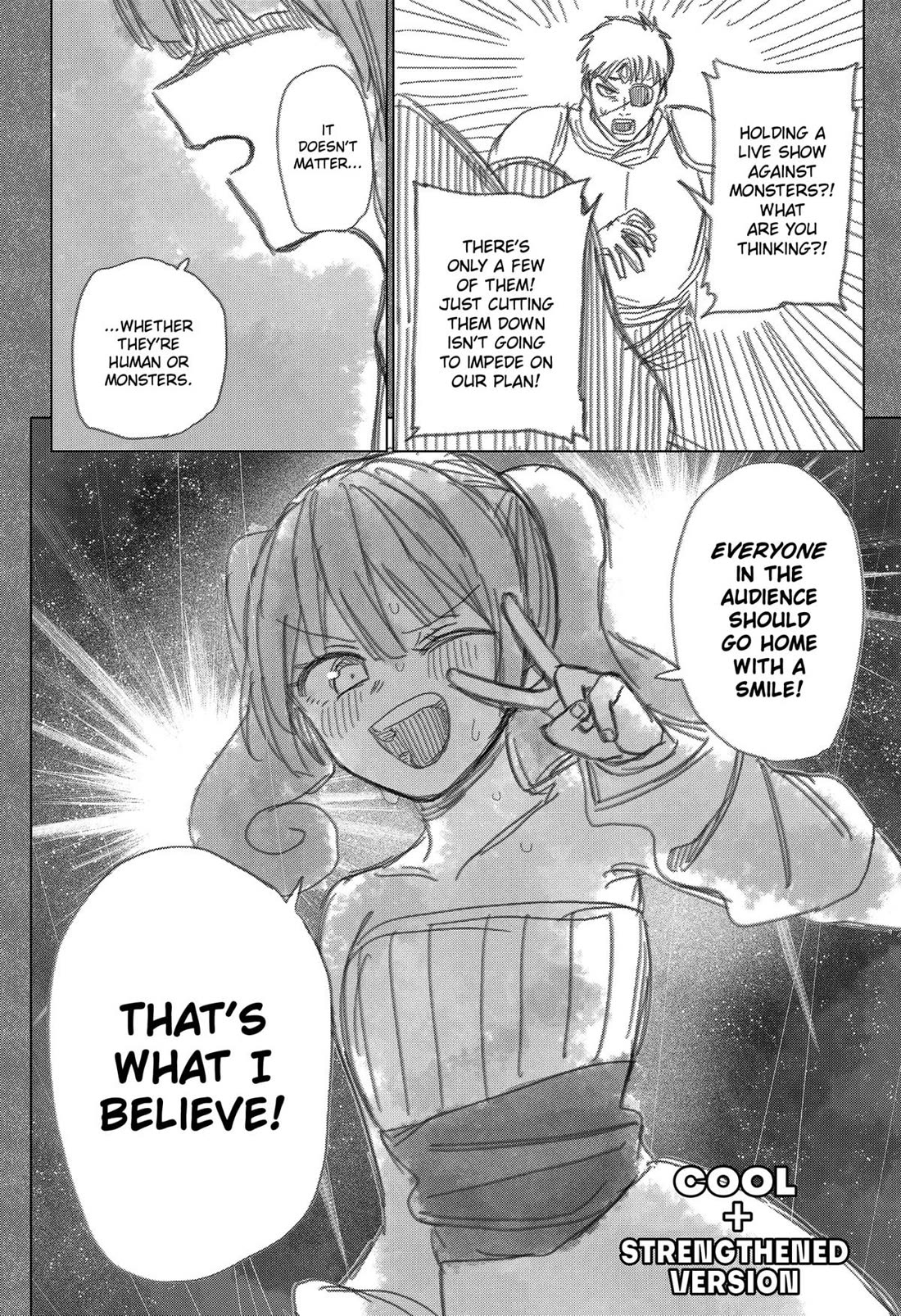 Monochrome Days Chapter 26 page 22 - Chapter 26