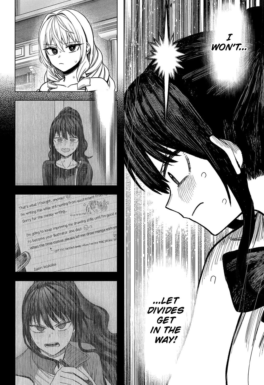 Monochrome Days Chapter 26 page 24 - Chapter 26