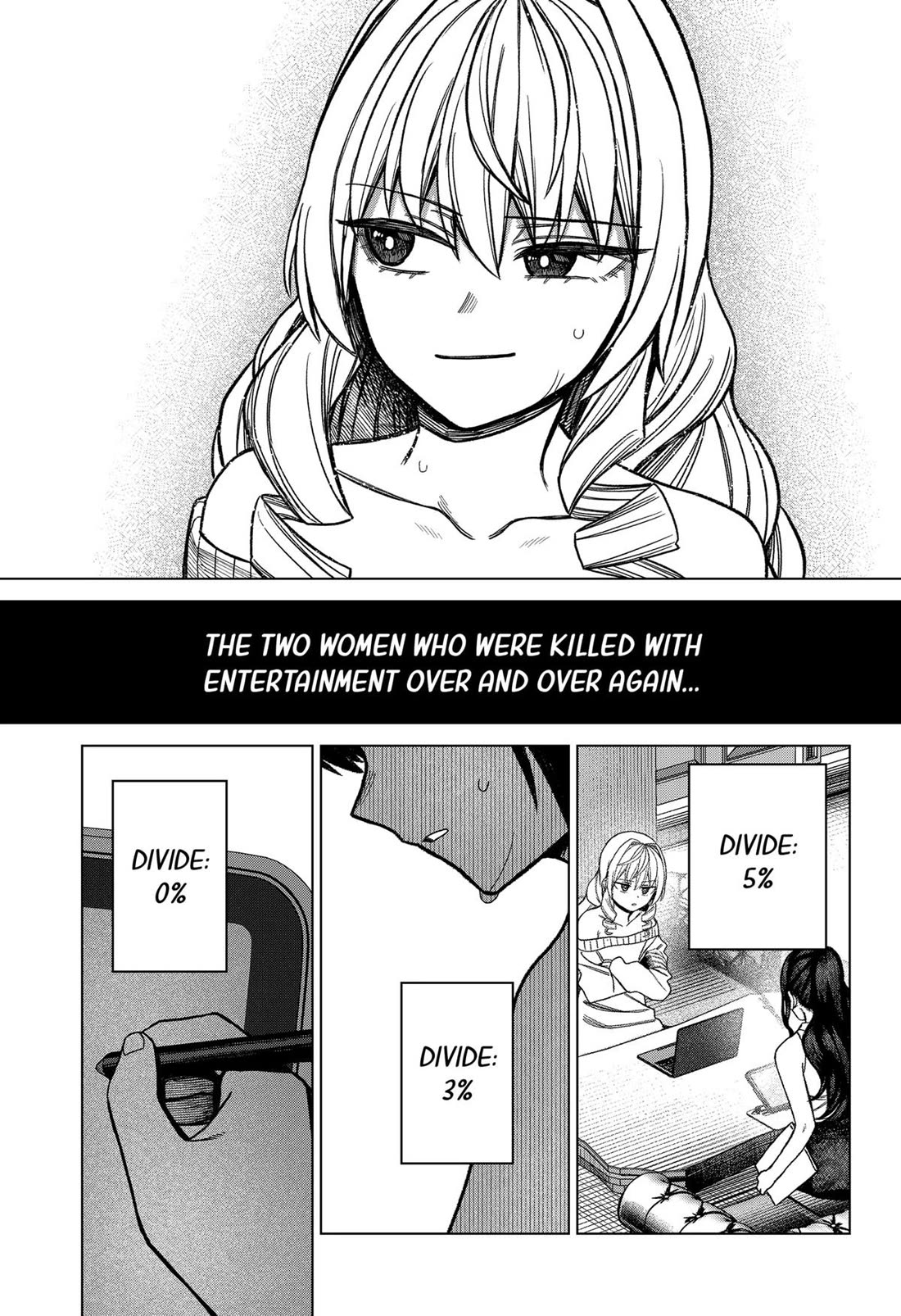 Monochrome Days Chapter 26 page 25 - Chapter 26