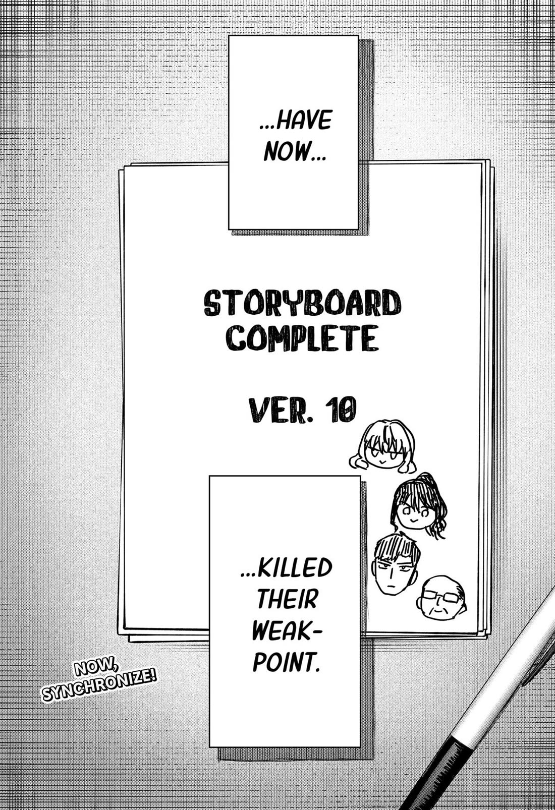 Monochrome Days Chapter 26 page 27 - Chapter 26