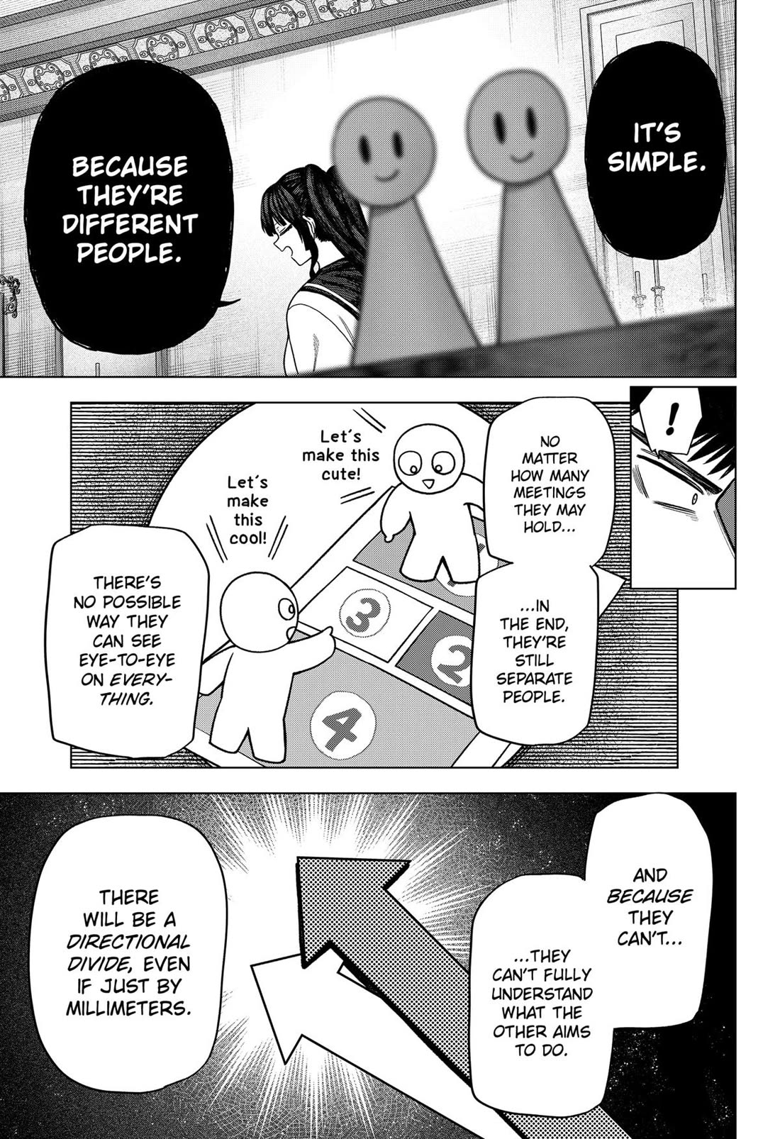 Monochrome Days Chapter 26 page 3 - Chapter 26