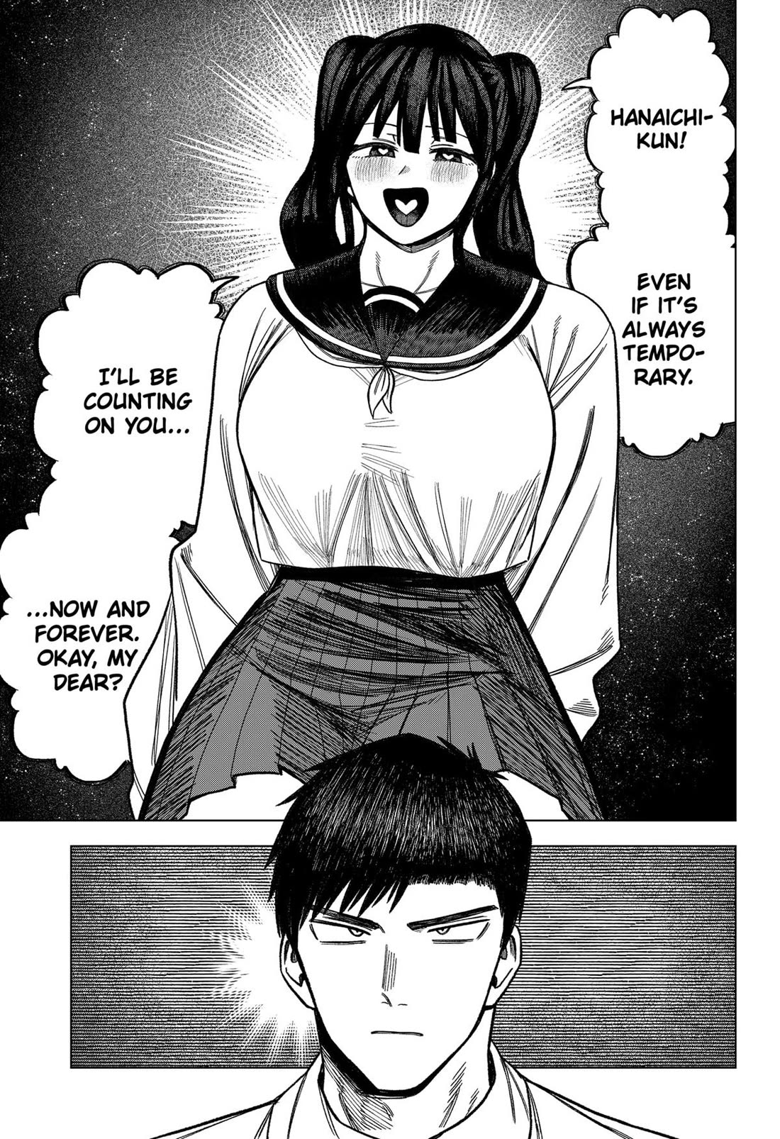 Monochrome Days Chapter 26 page 5 - Chapter 26