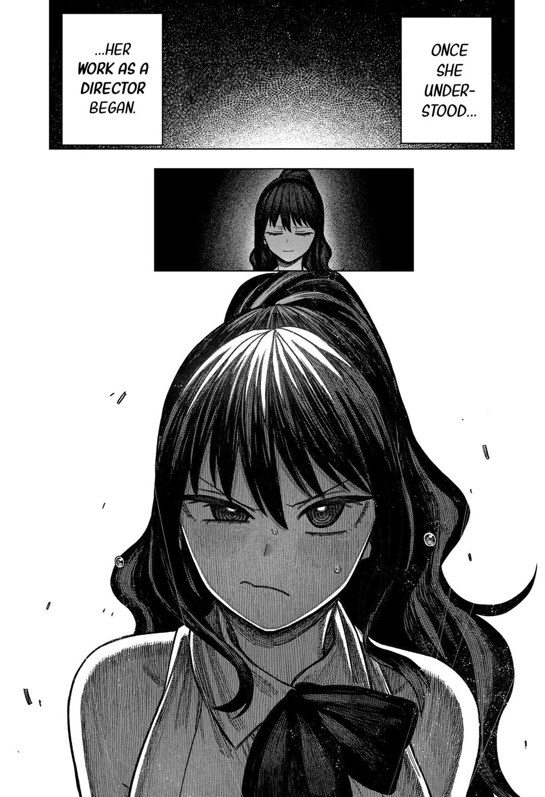 Monochrome Days Chapter 27 page 13 - Chapter 27