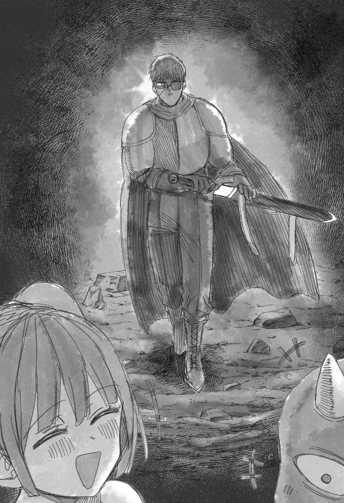 Monochrome Days Chapter 27 page 15 - Chapter 27
