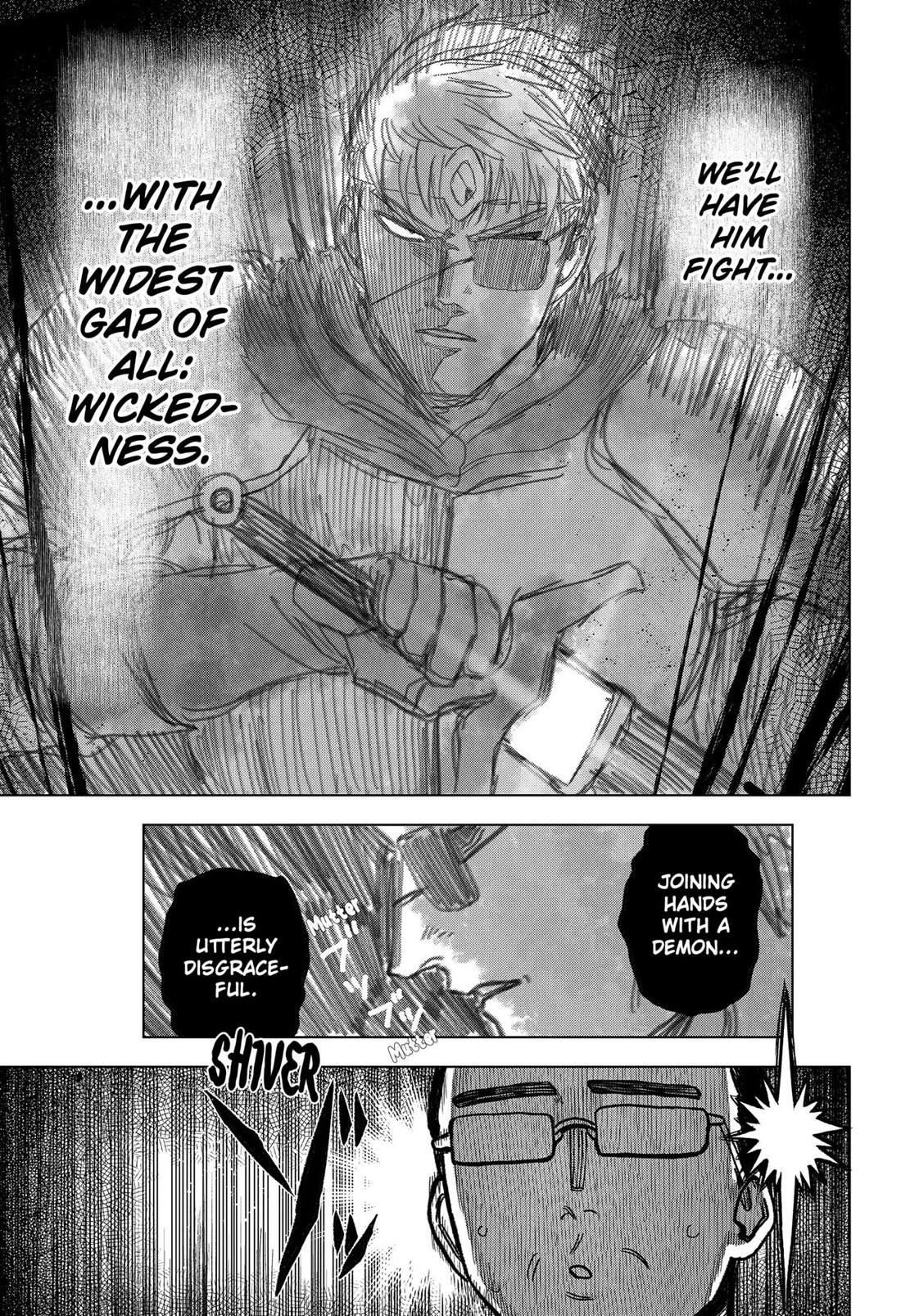 Monochrome Days Chapter 27 page 17 - Chapter 27