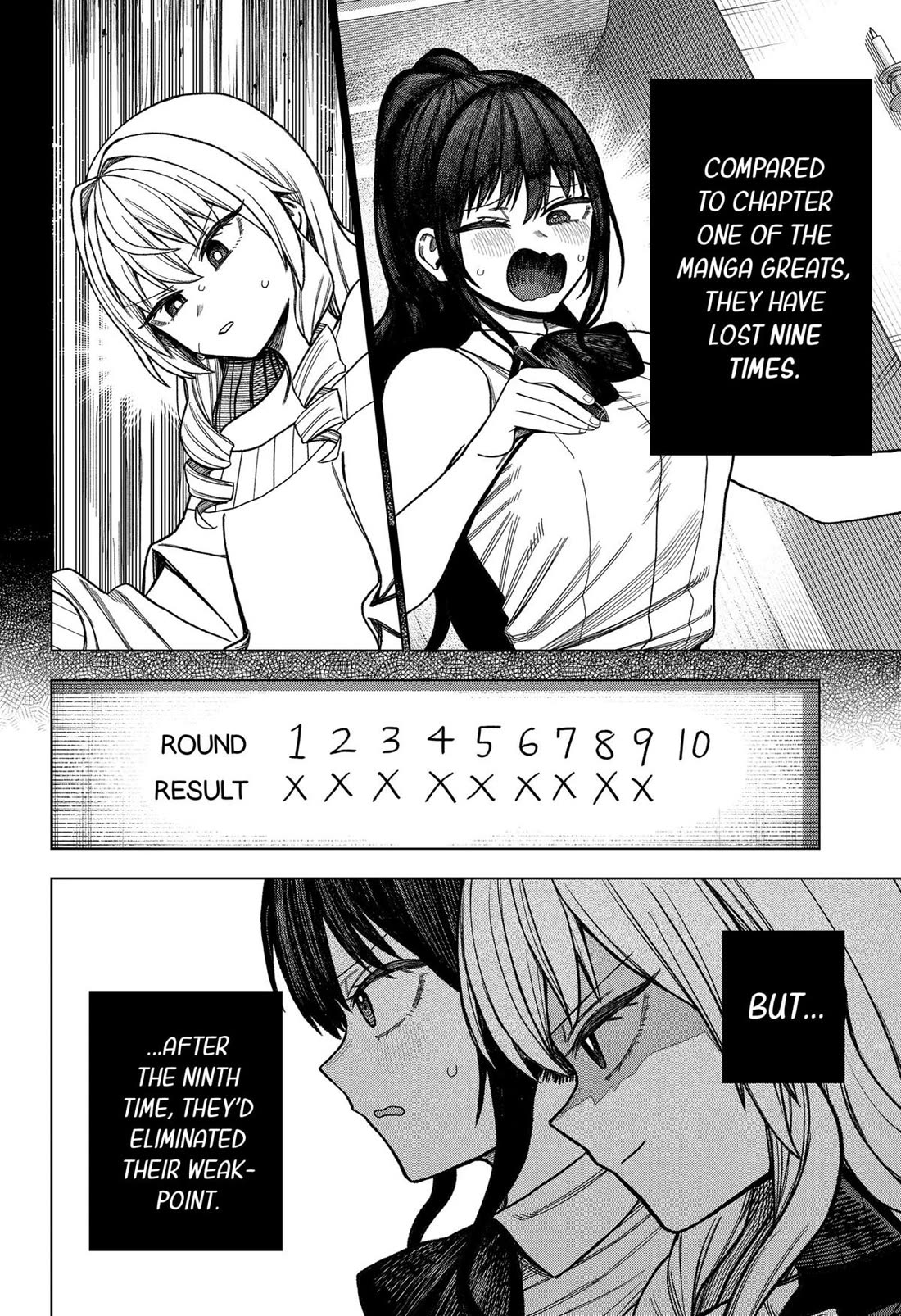 Monochrome Days Chapter 27 page 2 - Chapter 27