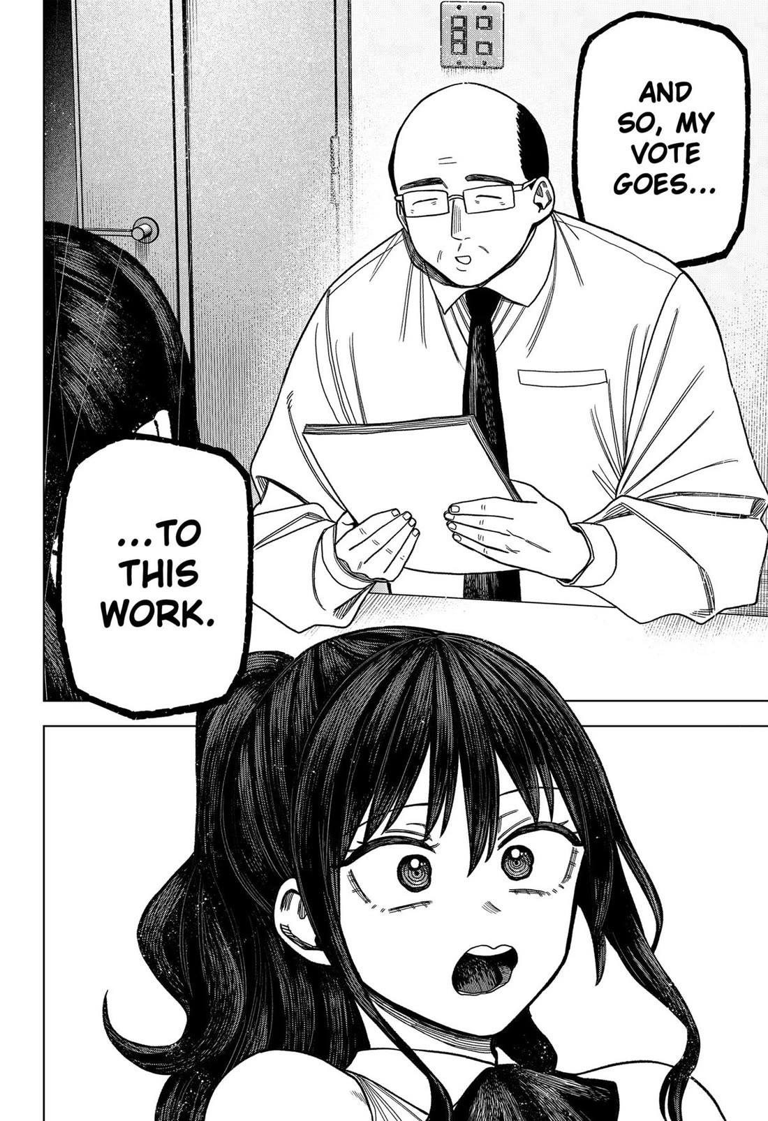 Monochrome Days Chapter 27 page 20 - Chapter 27