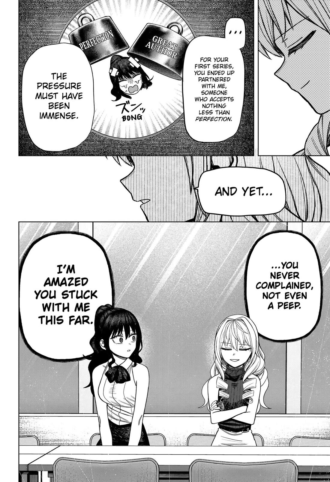 Monochrome Days Chapter 27 page 22 - Chapter 27