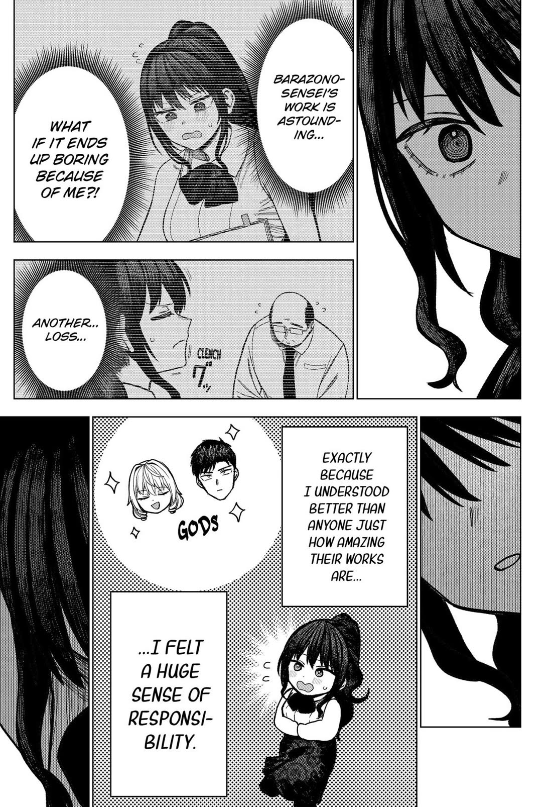Monochrome Days Chapter 27 page 23 - Chapter 27