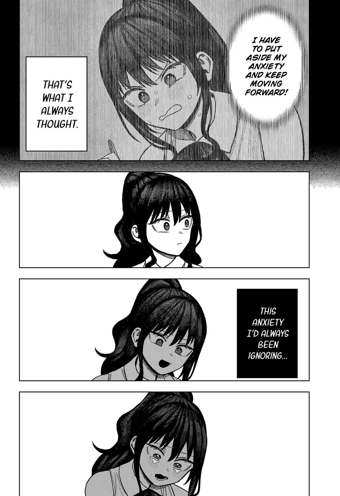 Monochrome Days Chapter 27 page 24 - Chapter 27