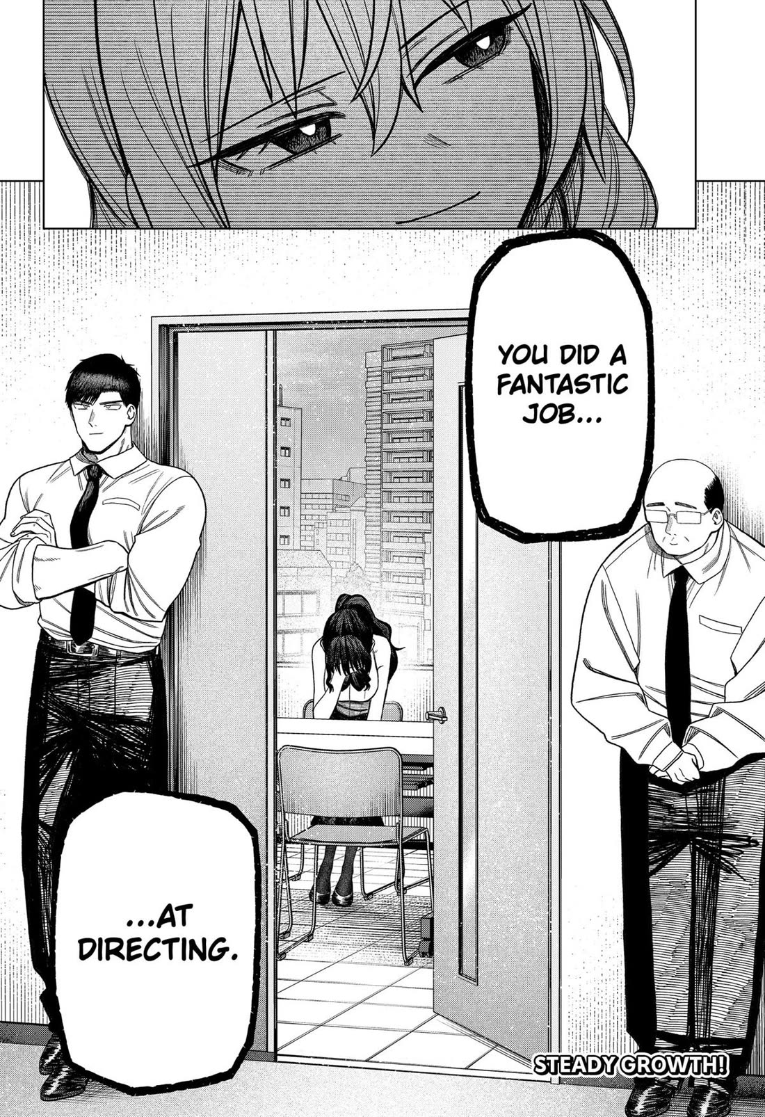 Monochrome Days Chapter 27 page 26 - Chapter 27