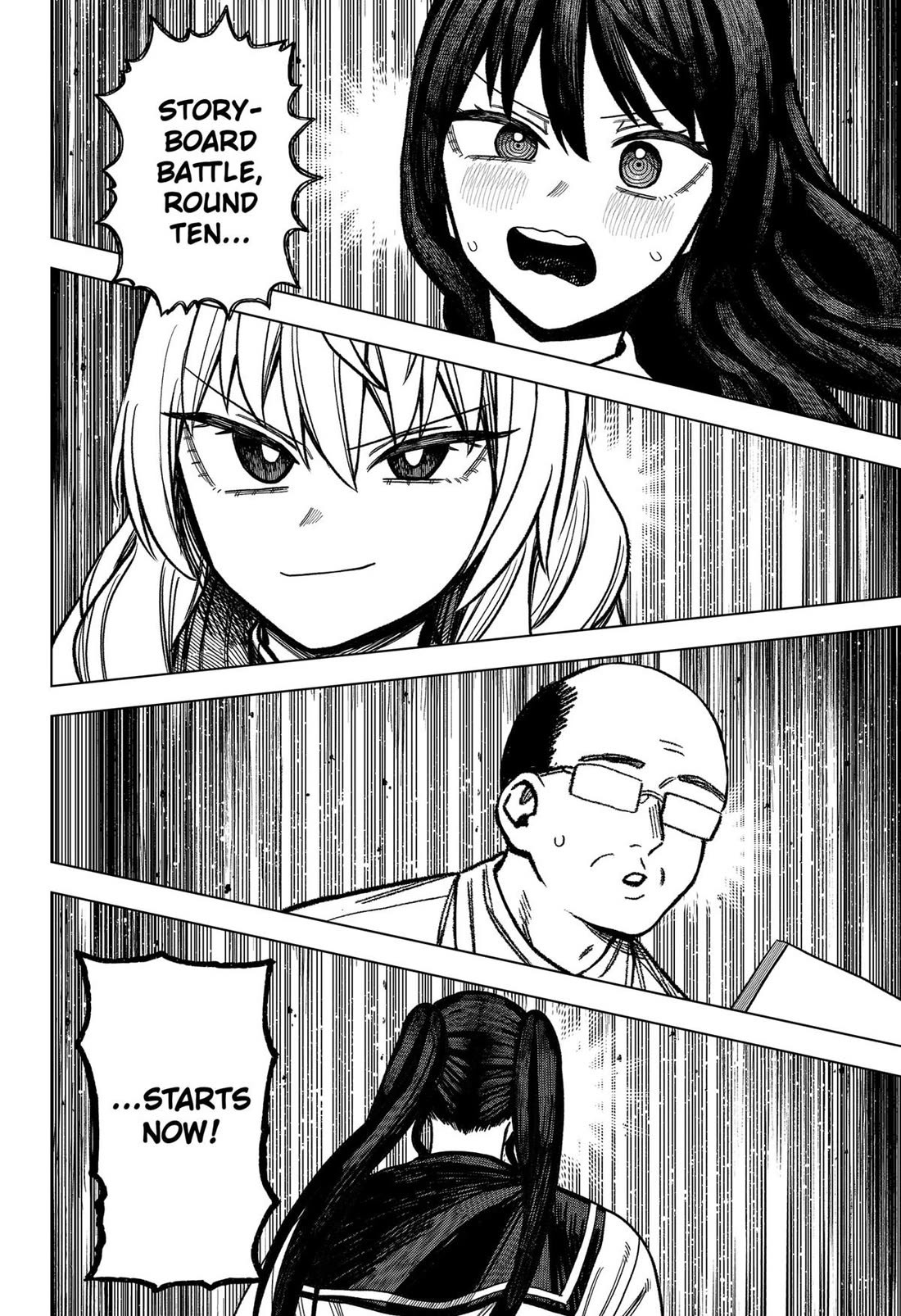Monochrome Days Chapter 27 page 4 - Chapter 27