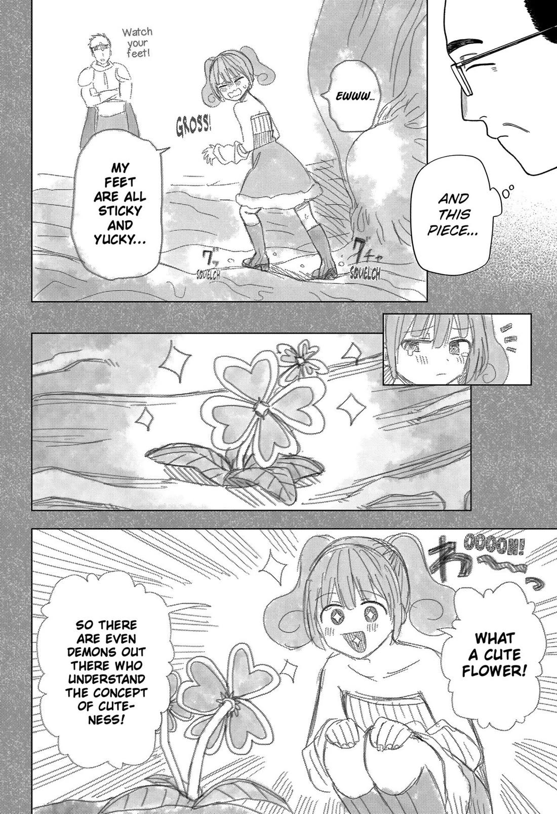 Monochrome Days Chapter 27 page 6 - Chapter 27