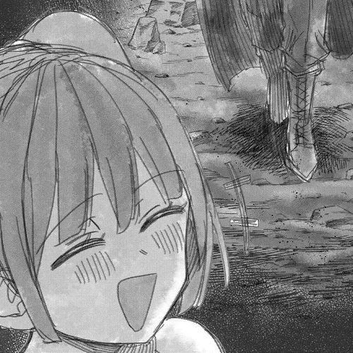 Monochrome Days Chapter 27 cover