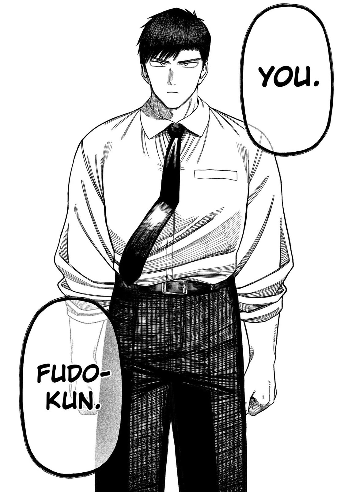 Monochrome Days Chapter 28 page 16 - Chapter 28