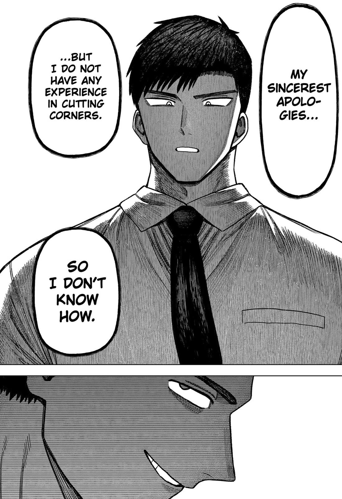 Monochrome Days Chapter 28 page 18 - Chapter 28
