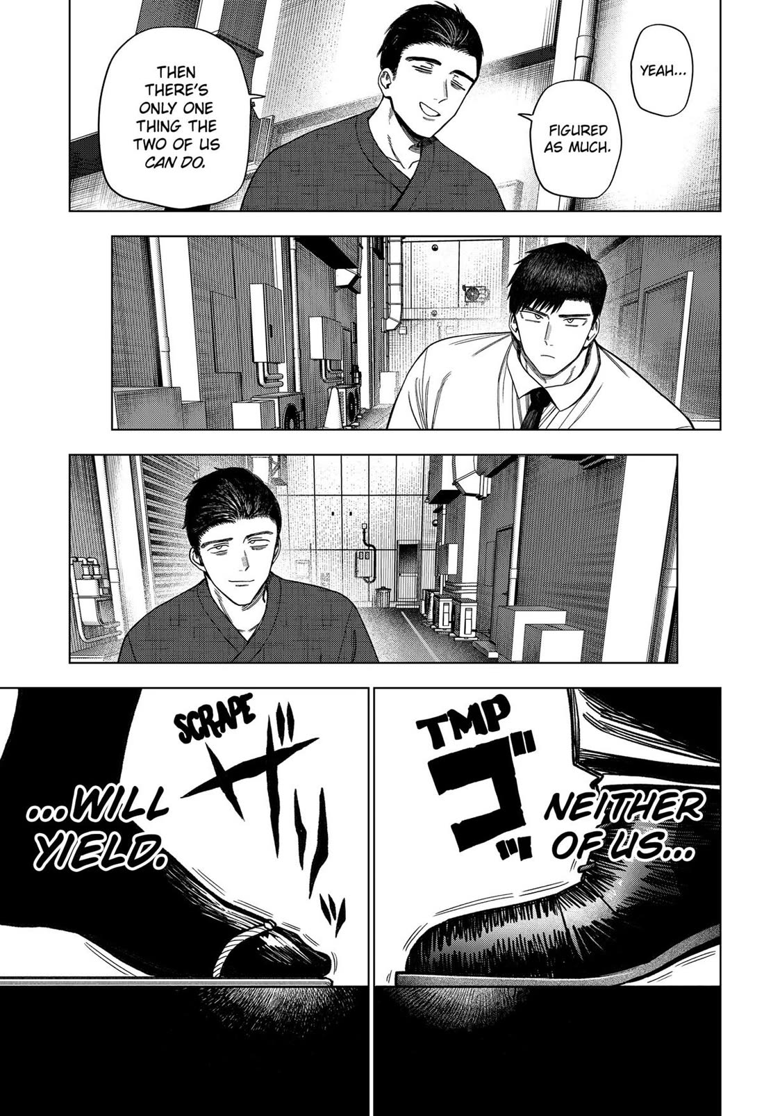 Monochrome Days Chapter 28 page 19 - Chapter 28