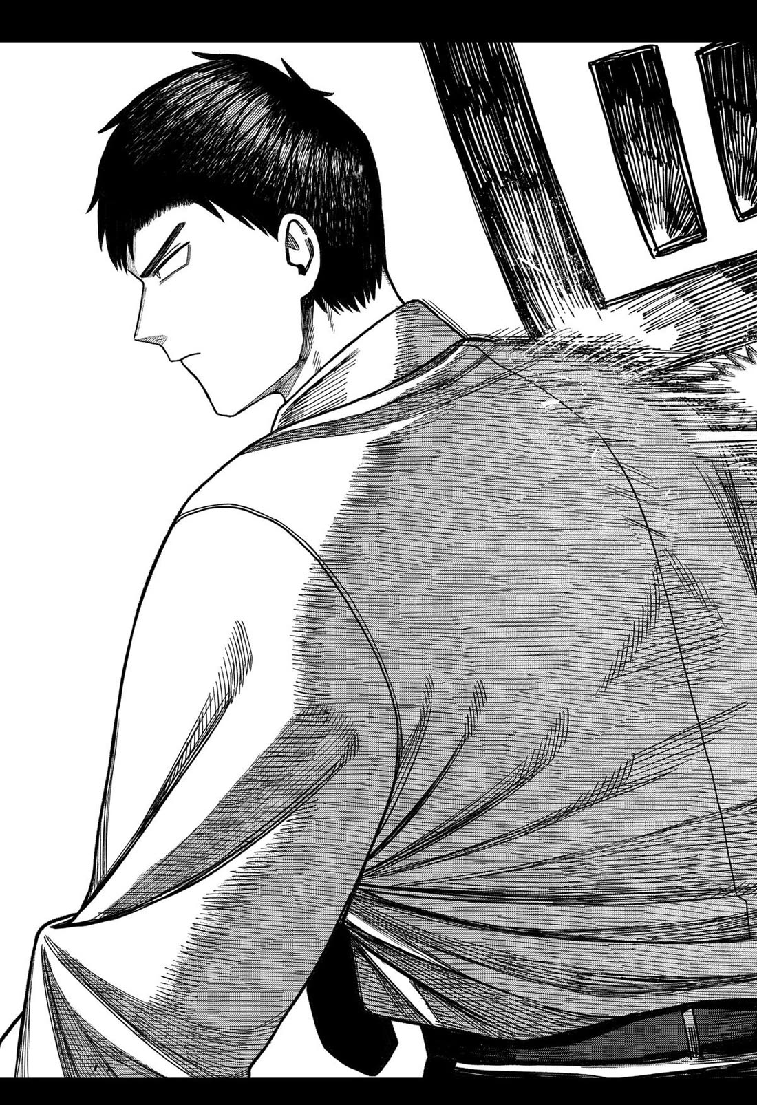 Monochrome Days Chapter 28 page 21 - Chapter 28