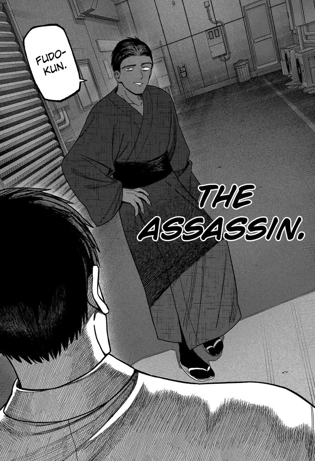 Monochrome Days Chapter 28 page 6 - Chapter 28