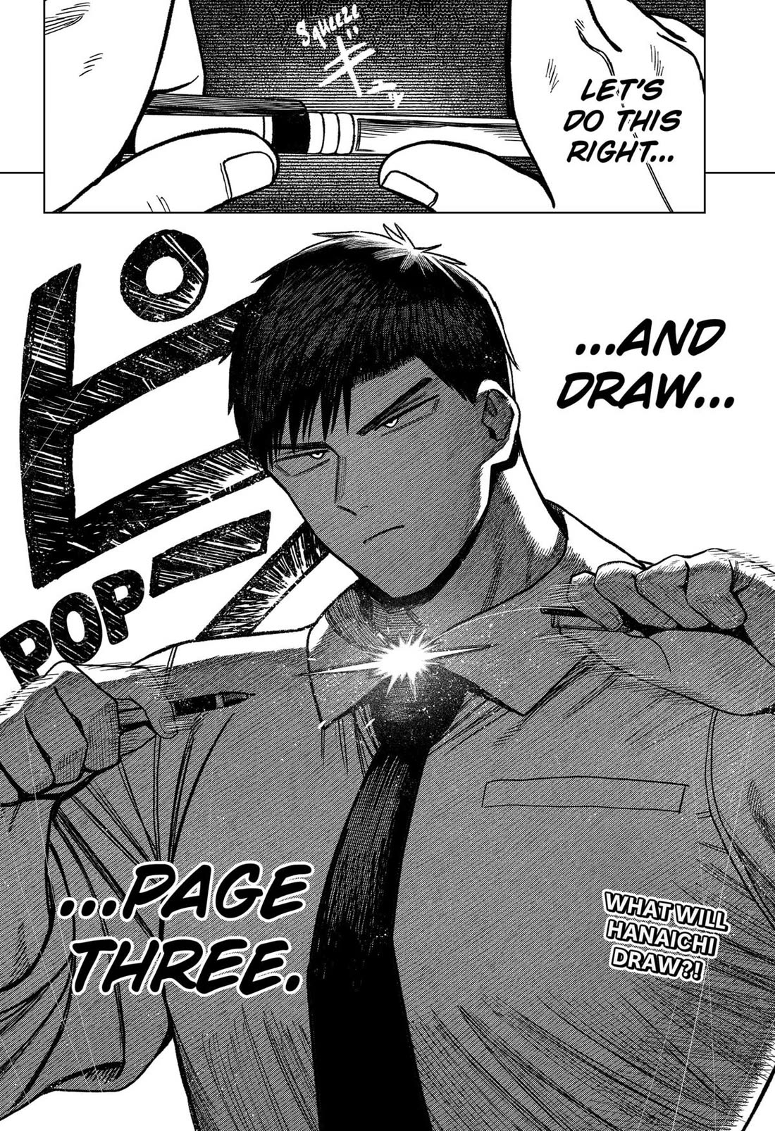 Monochrome Days Chapter 29 page 22 - Chapter 29