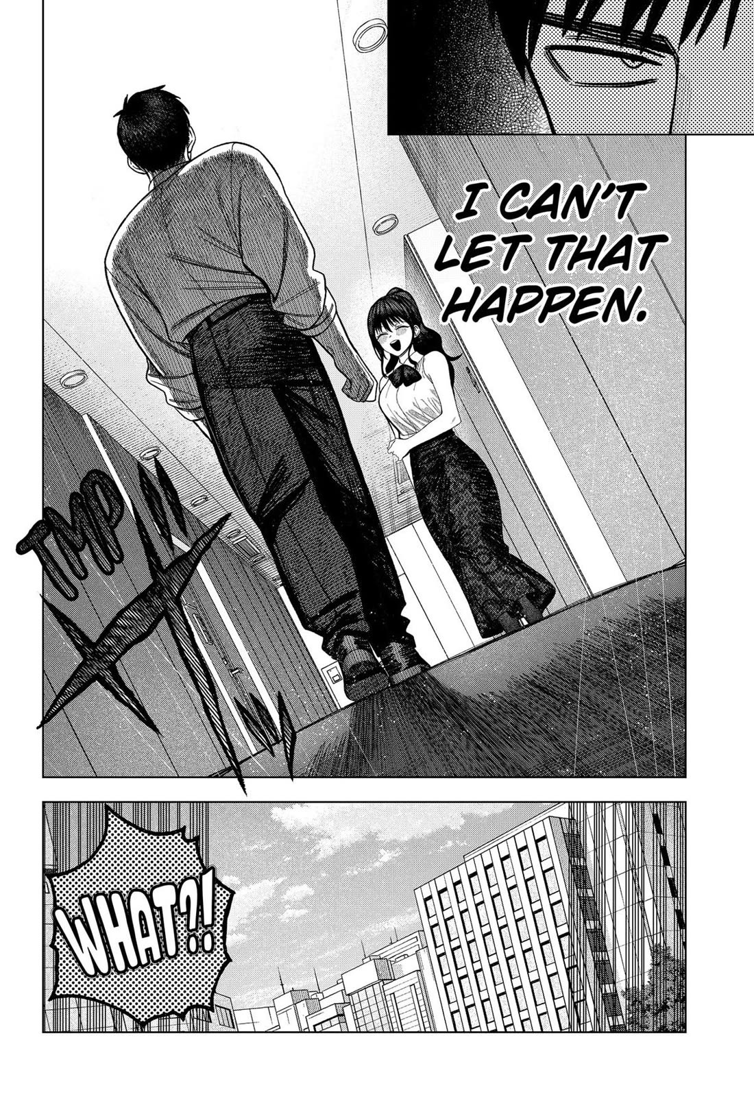 Monochrome Days Chapter 29 page 6 - Chapter 29