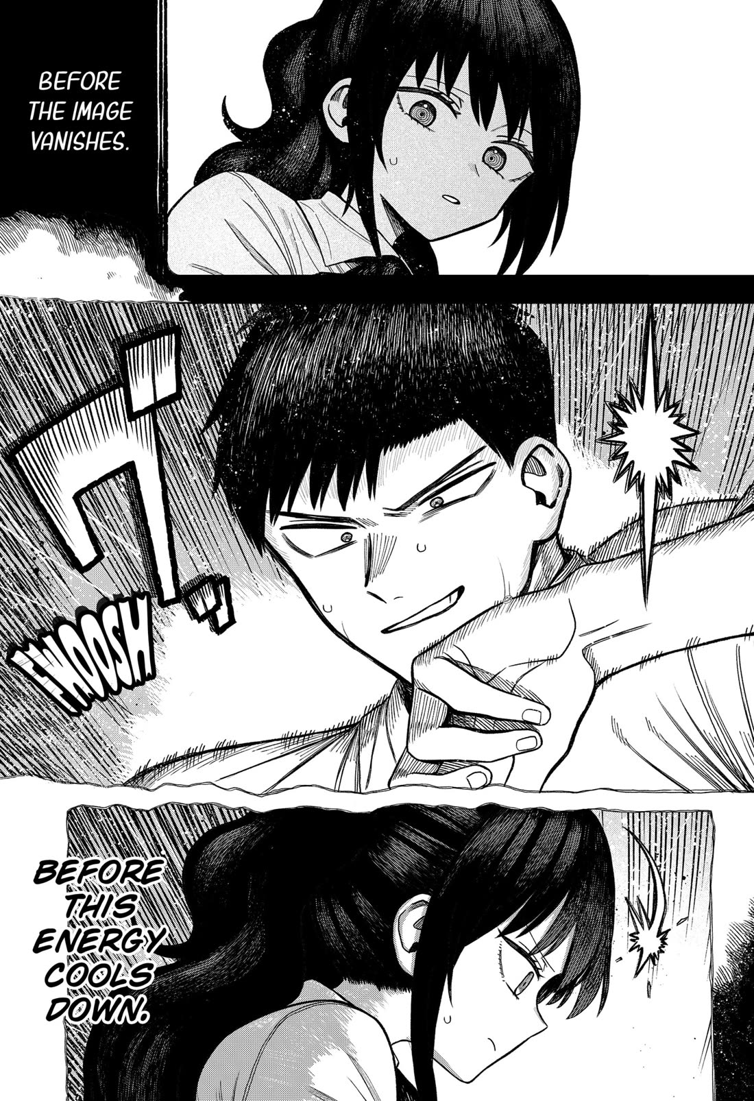 Monochrome Days Chapter 3 page 11 - Chapter 3