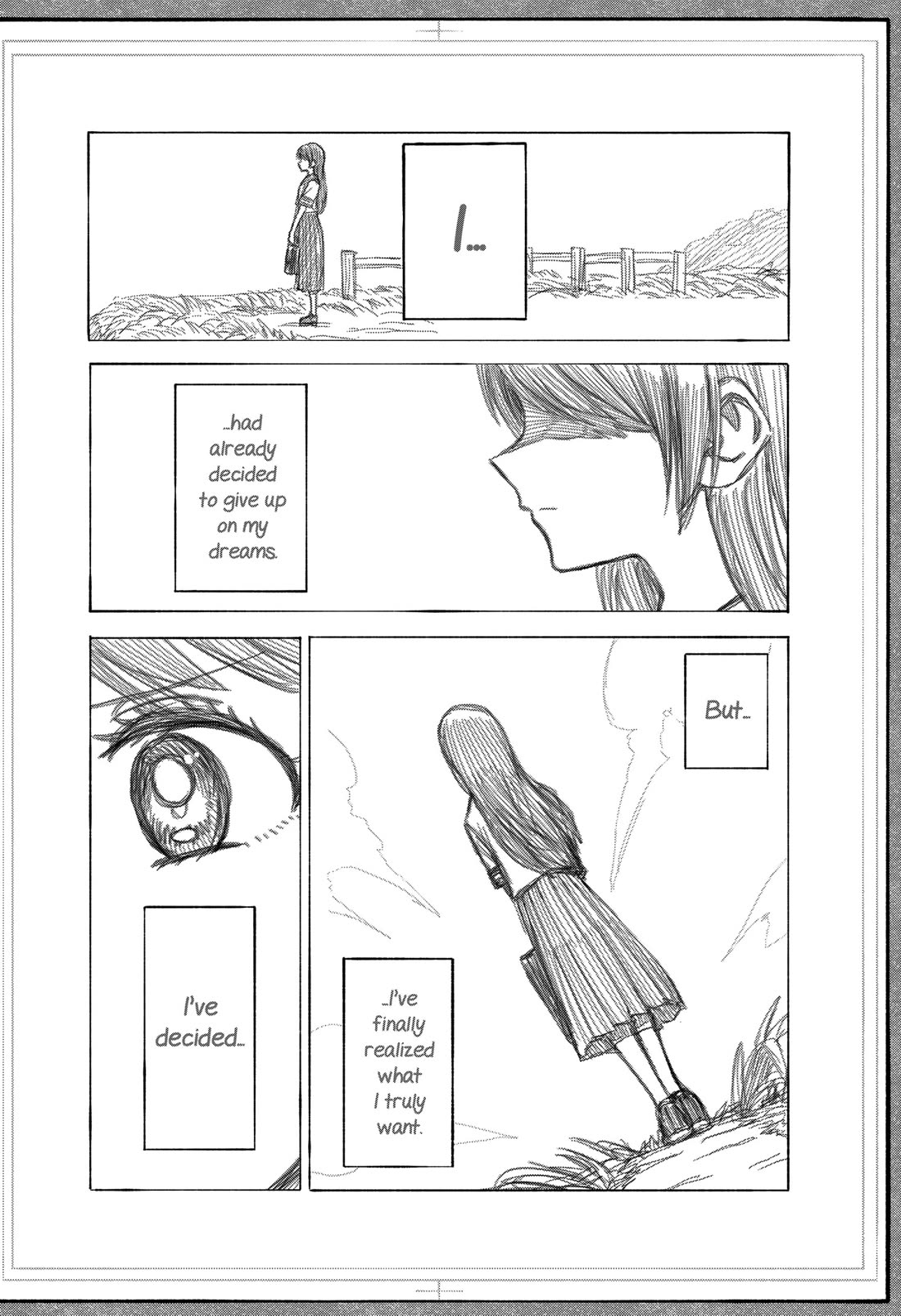 Monochrome Days Chapter 3 page 14 - Chapter 3
