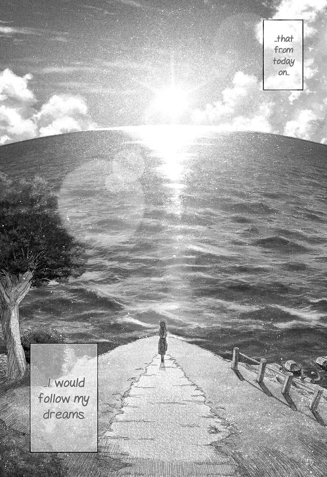 Monochrome Days Chapter 3 page 15 - Chapter 3