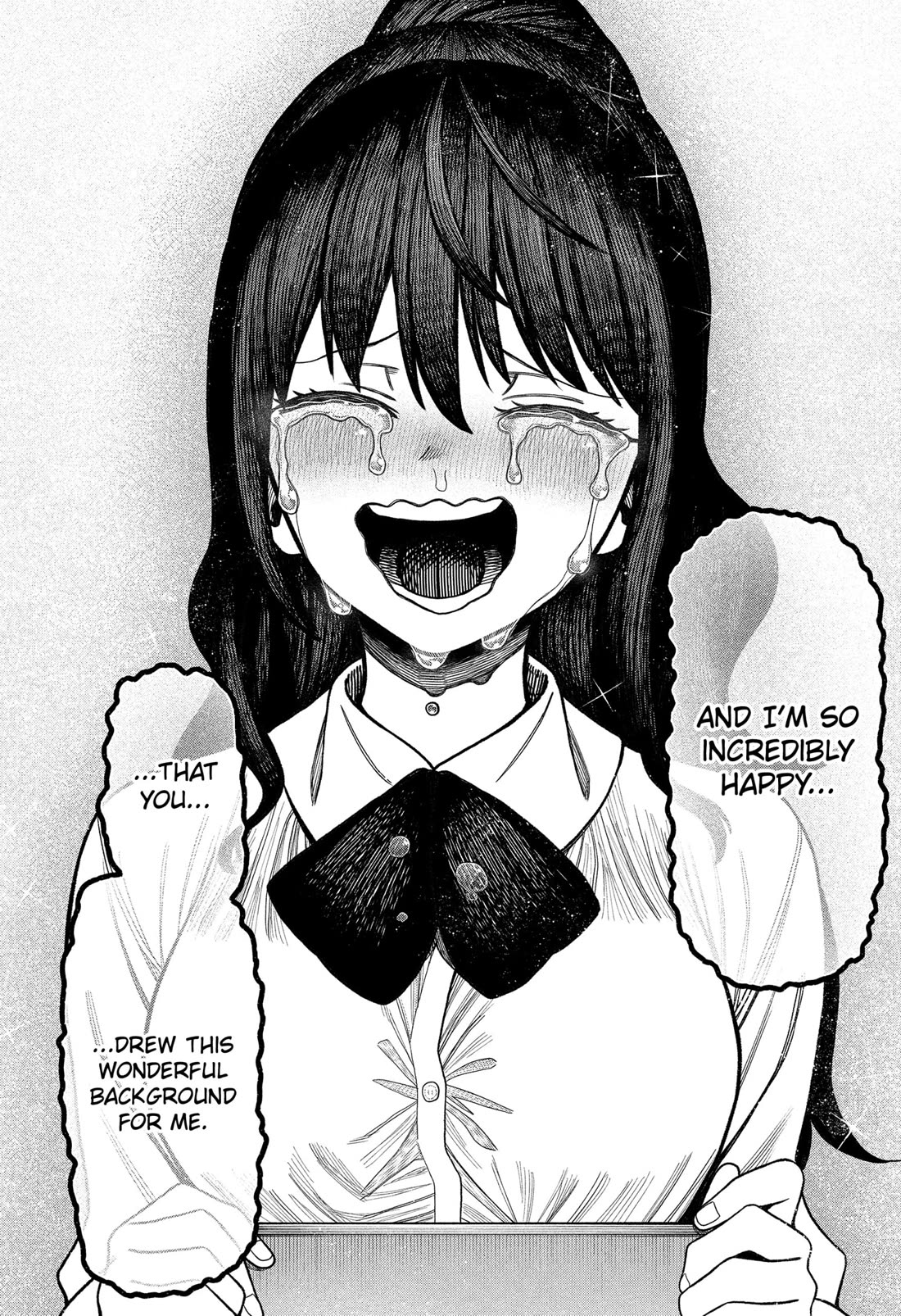 Monochrome Days Chapter 3 page 19 - Chapter 3