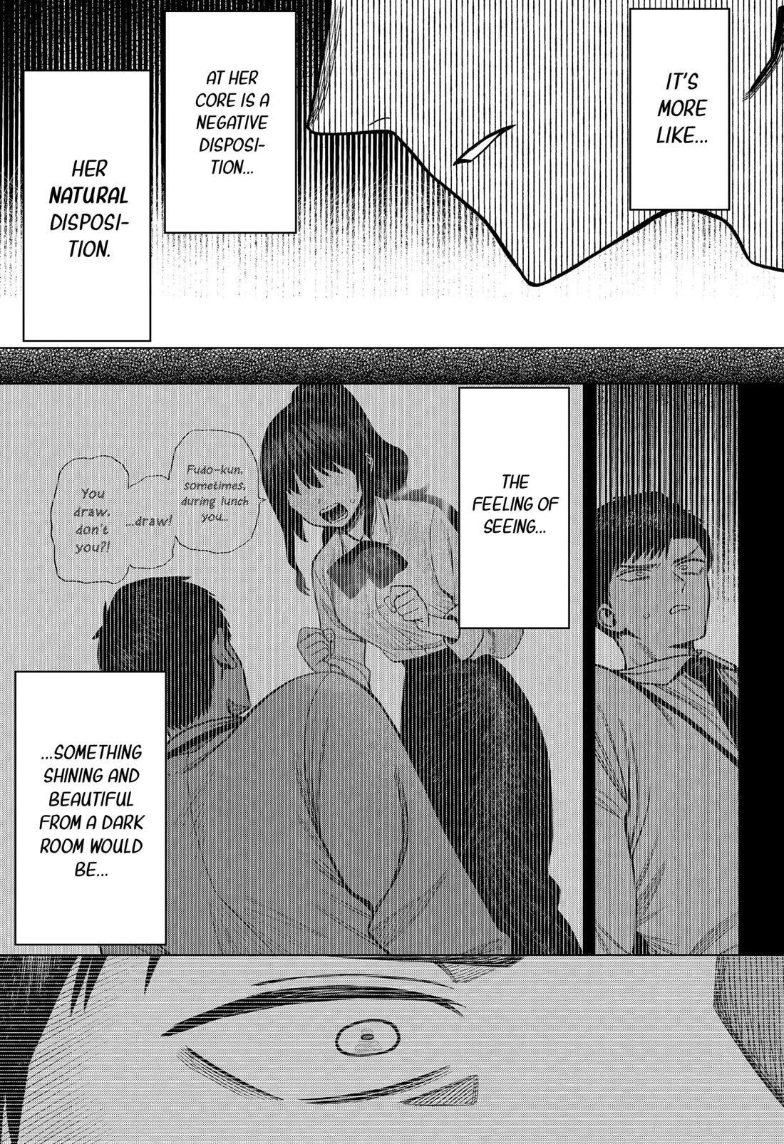 Monochrome Days Chapter 3 page 7 - Chapter 3