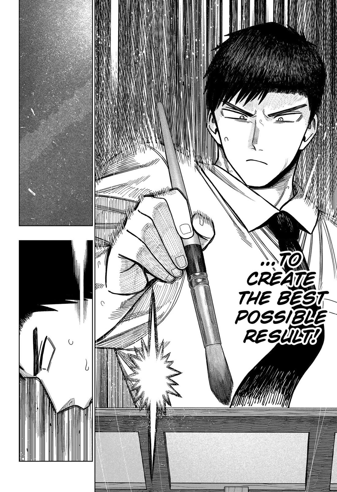 Monochrome Days Chapter 30 page 10 - Chapter 30