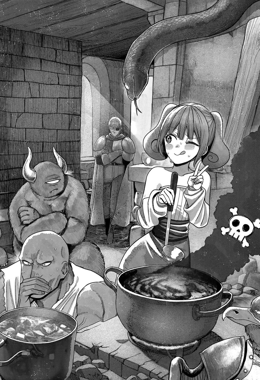Monochrome Days Chapter 30 page 12 - Chapter 30