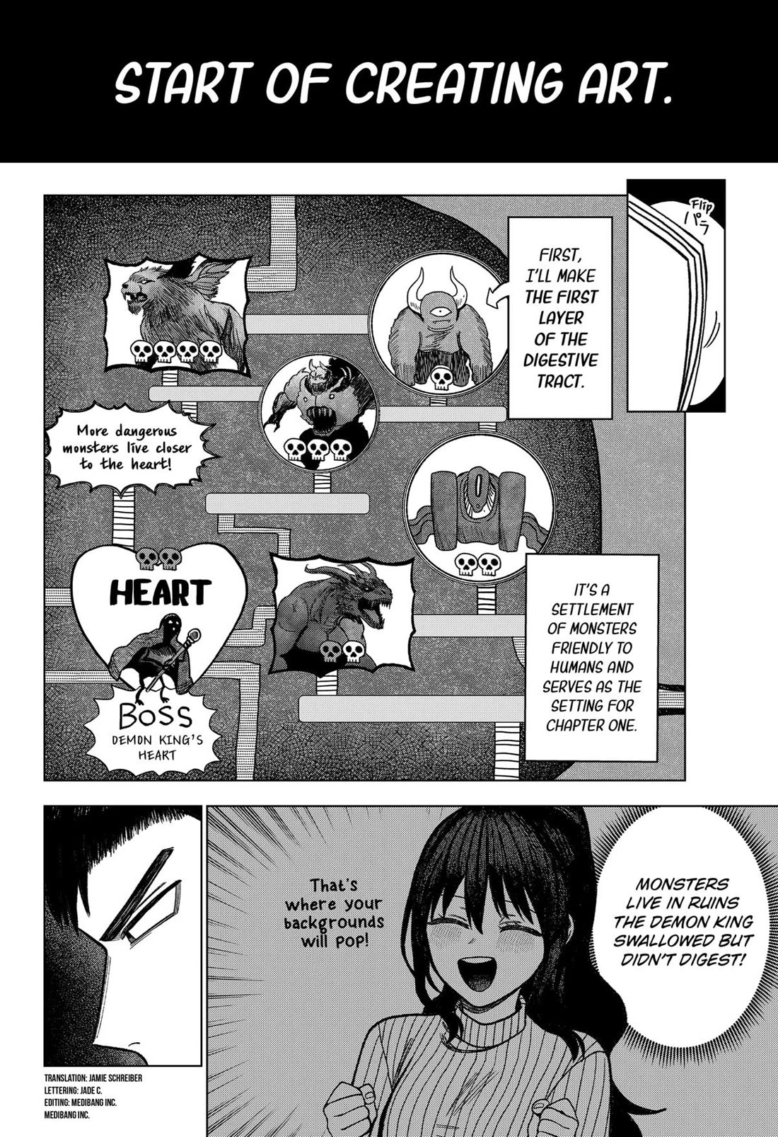 Monochrome Days Chapter 30 page 2 - Chapter 30